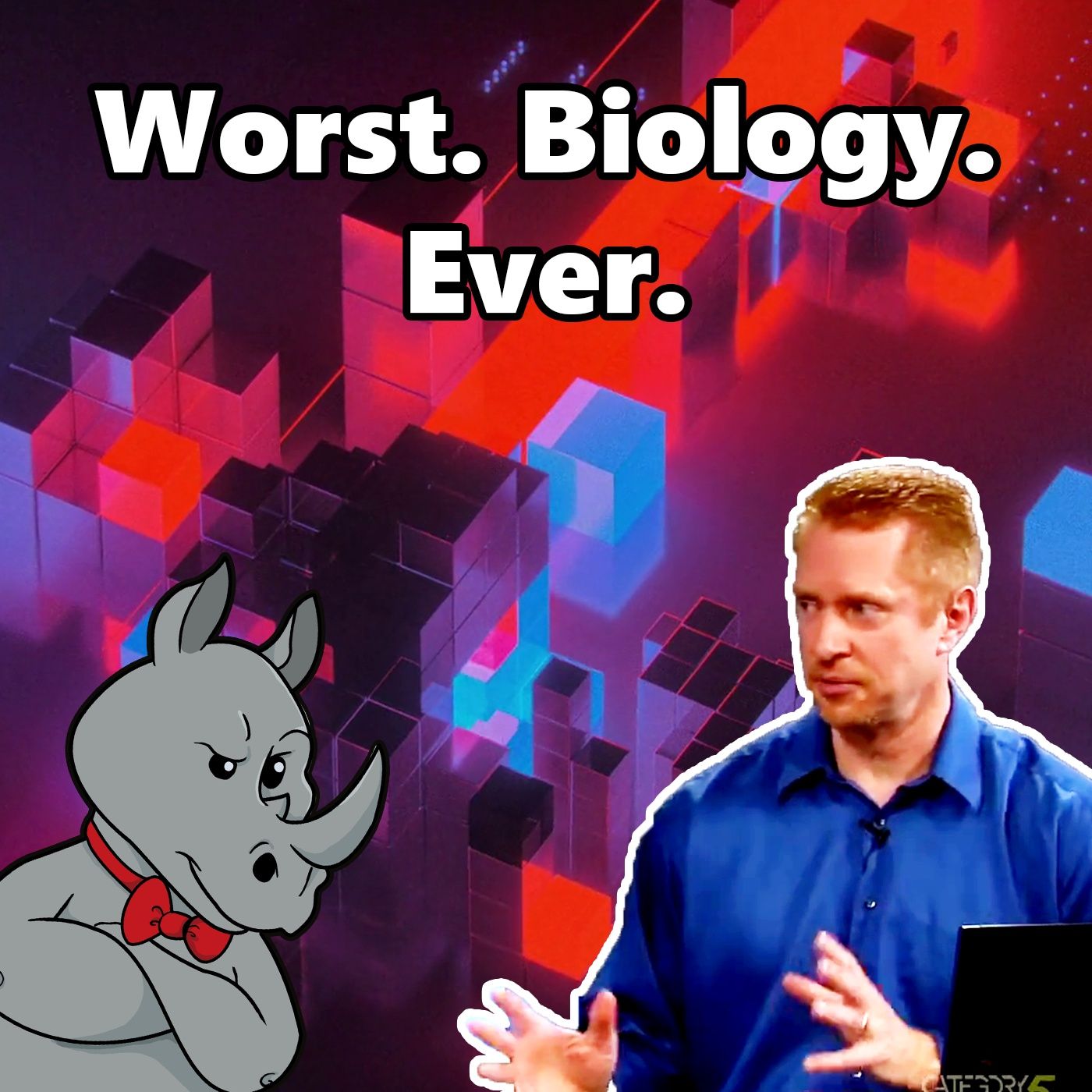 Worst Understanding of Biology I Have Ever Heard