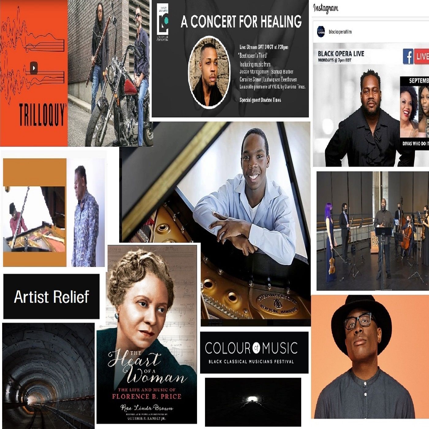 The Second Street Dreams Audio Network