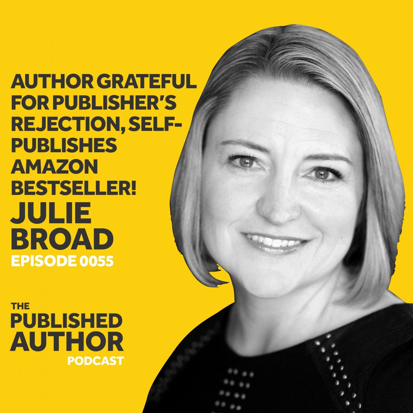 The Published Author Podcast