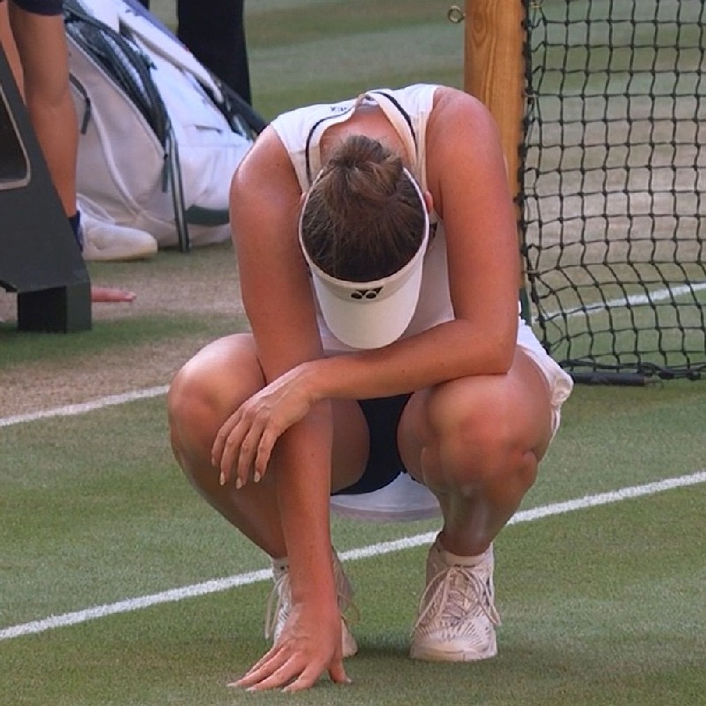 Episode 164 - Wimbledon Walk - Noskova regina episode artwork