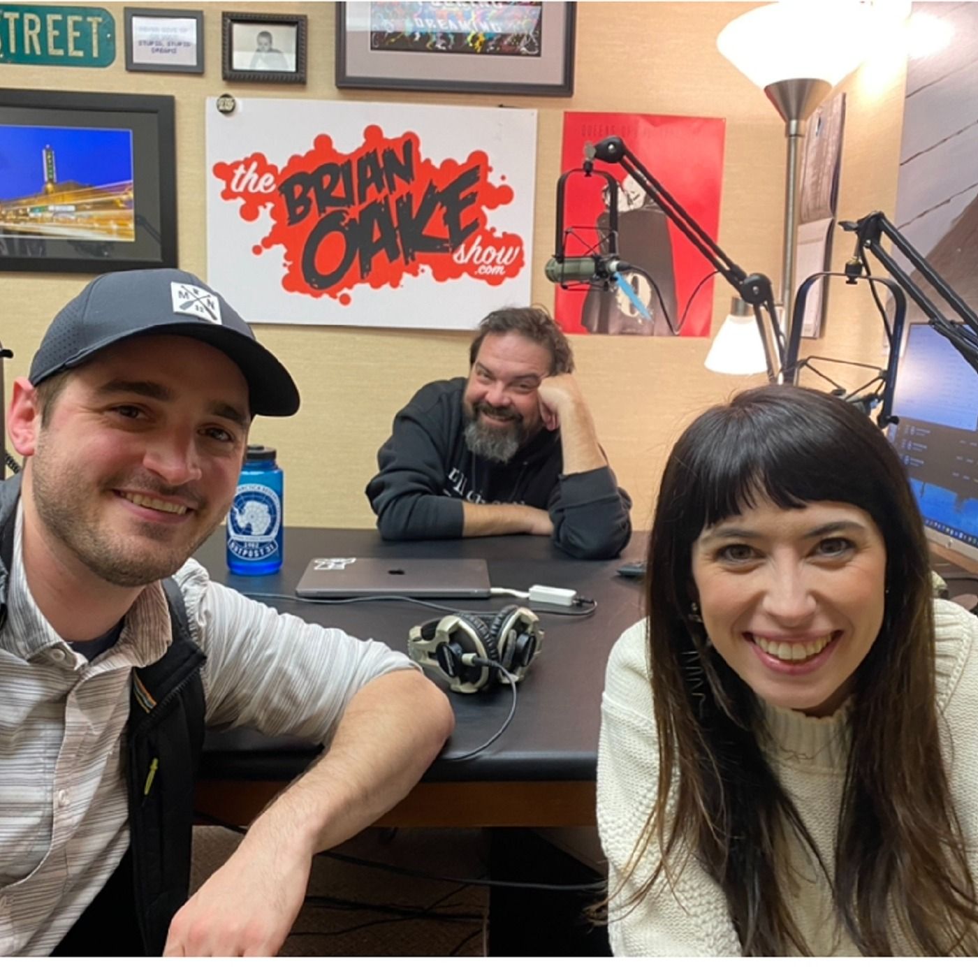 Ep 244 - Leslie Vincent & Chris Paulson (