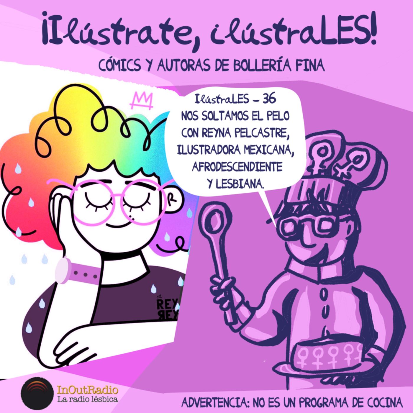 InOutRadio, tu pódcast sáfico