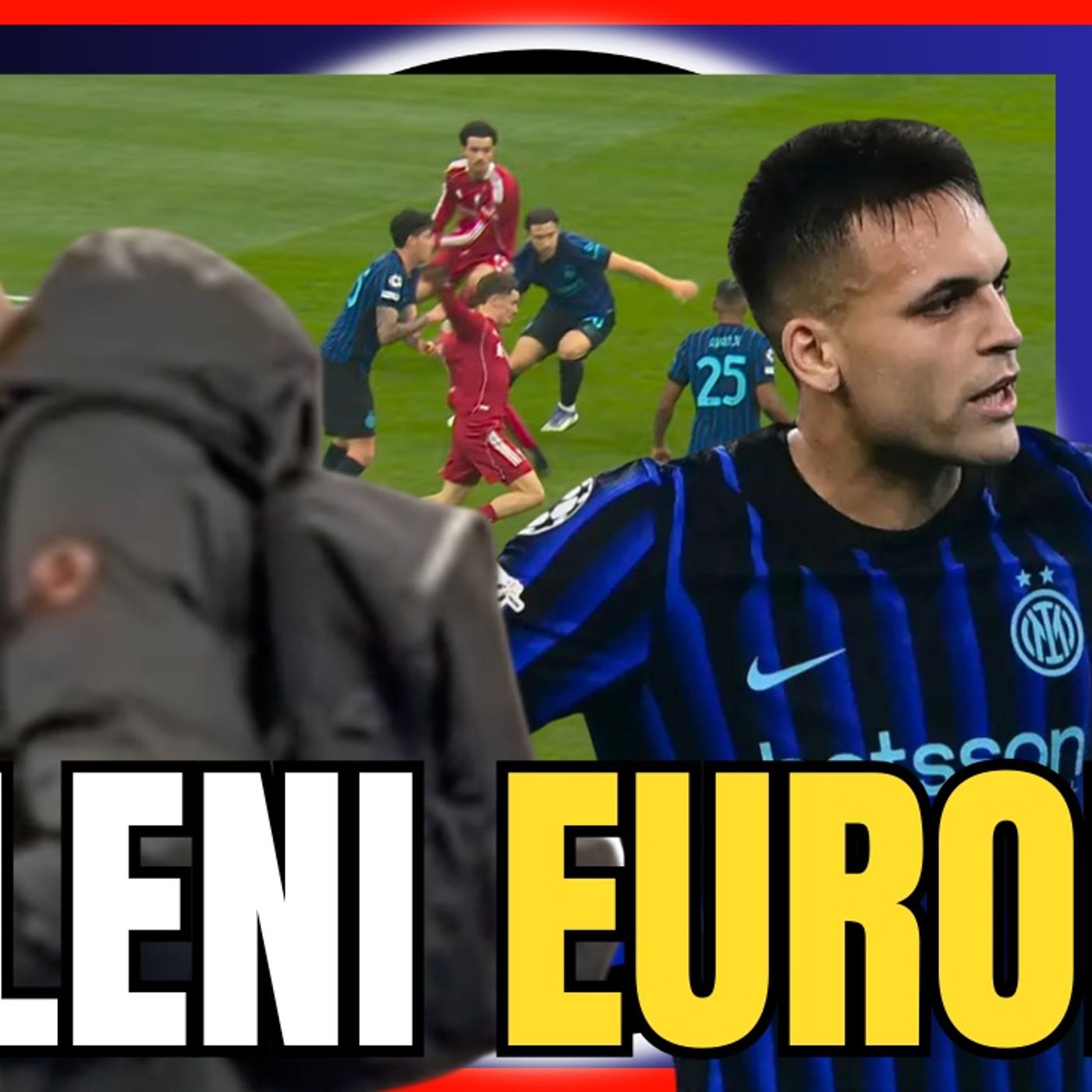 Arbitro SHOCK, analisi Inter-Liverpool 0-1, allarme infortuni - INTER NEWS Arbitro SHOCK, analisi Inter-Liverpool 0-1, allarme infortuni - INTER NEWS