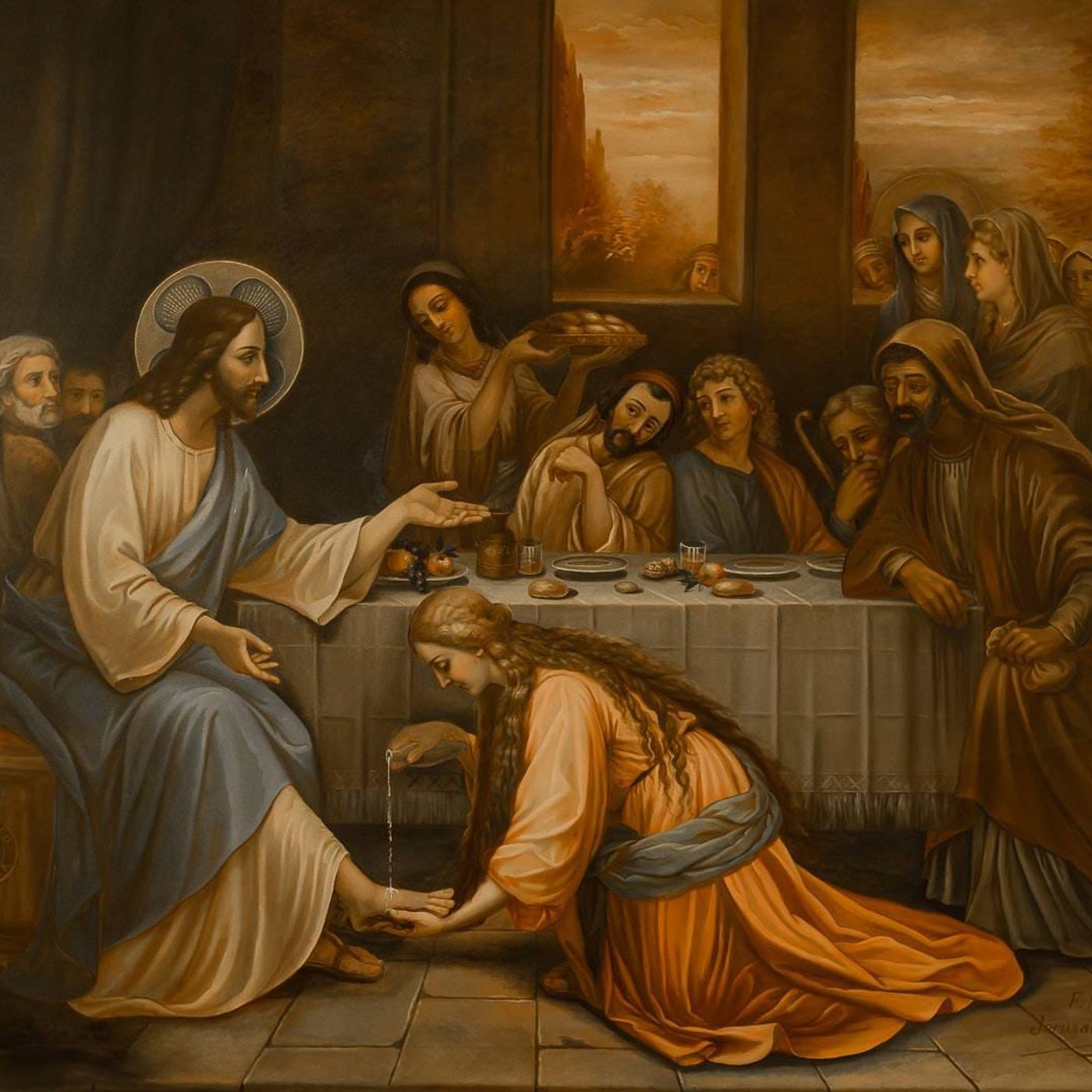 Lunedì della Settimana Santa