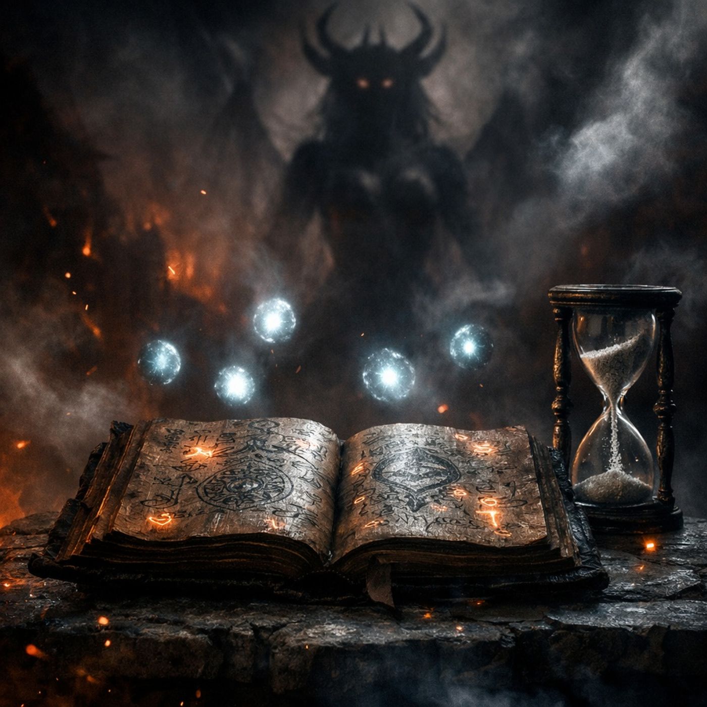 Best of 2025: Deadly Second Chances - Supernatural Horror Story Binge