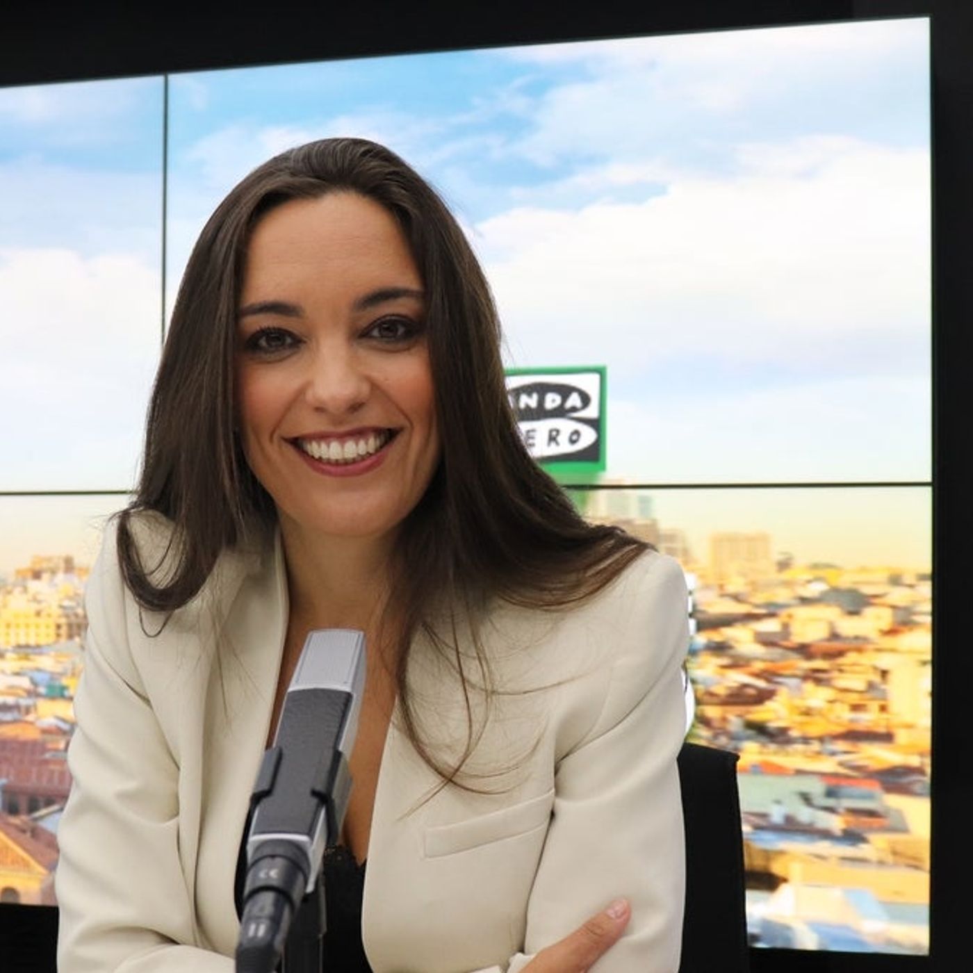 cover of episode Marta García Aller: "Las olas de calor son asesinas silenciosas"