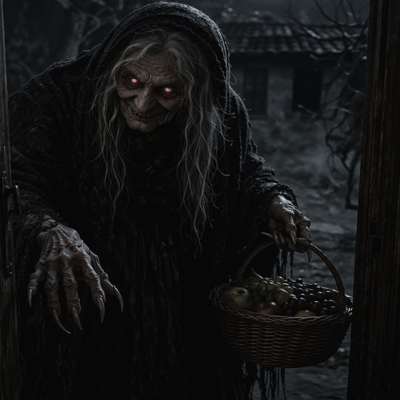 La Brujería Entró A Mi Casa Disfrazada De Amabilidad - Historias De Terror - REDE