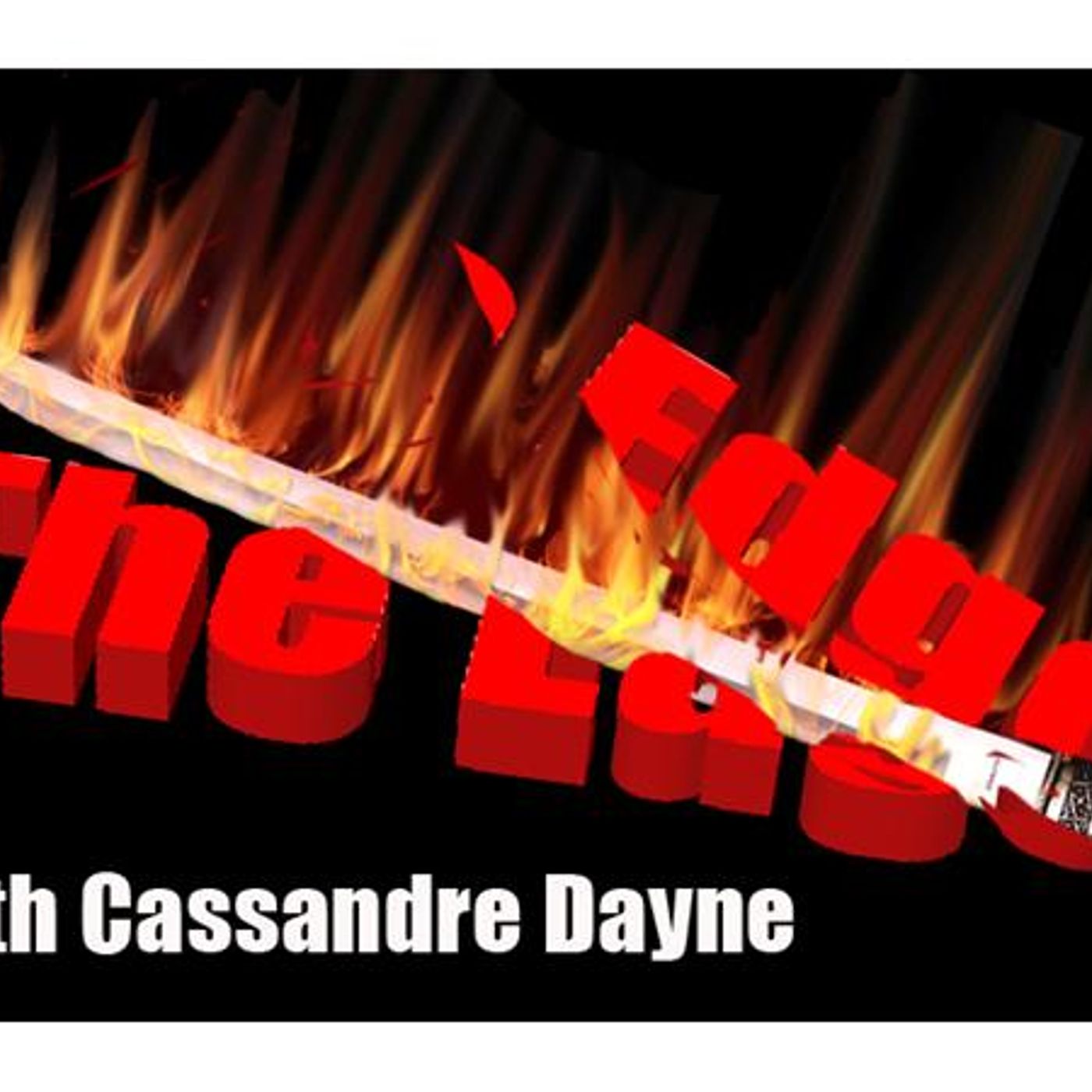 The Edge with Cassandre Dayne episode artwork