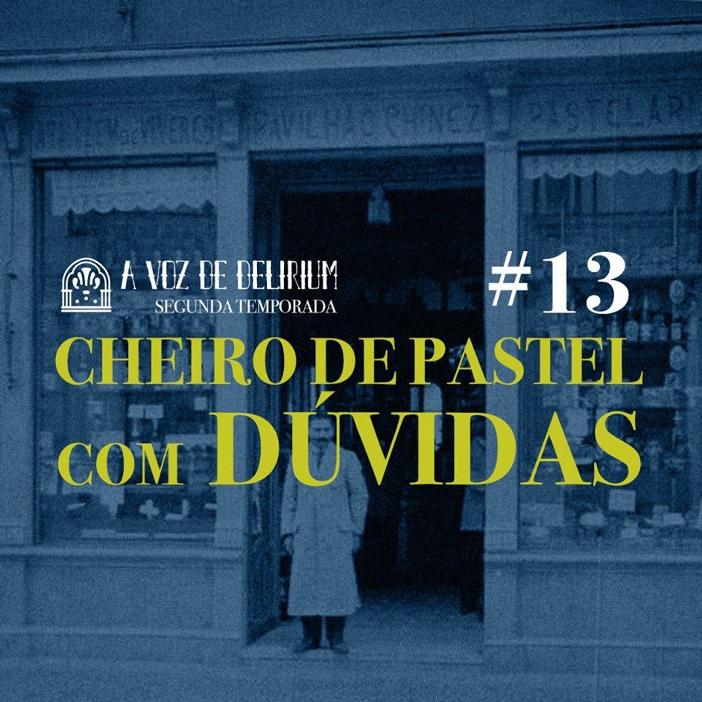 A Voz de Delirium