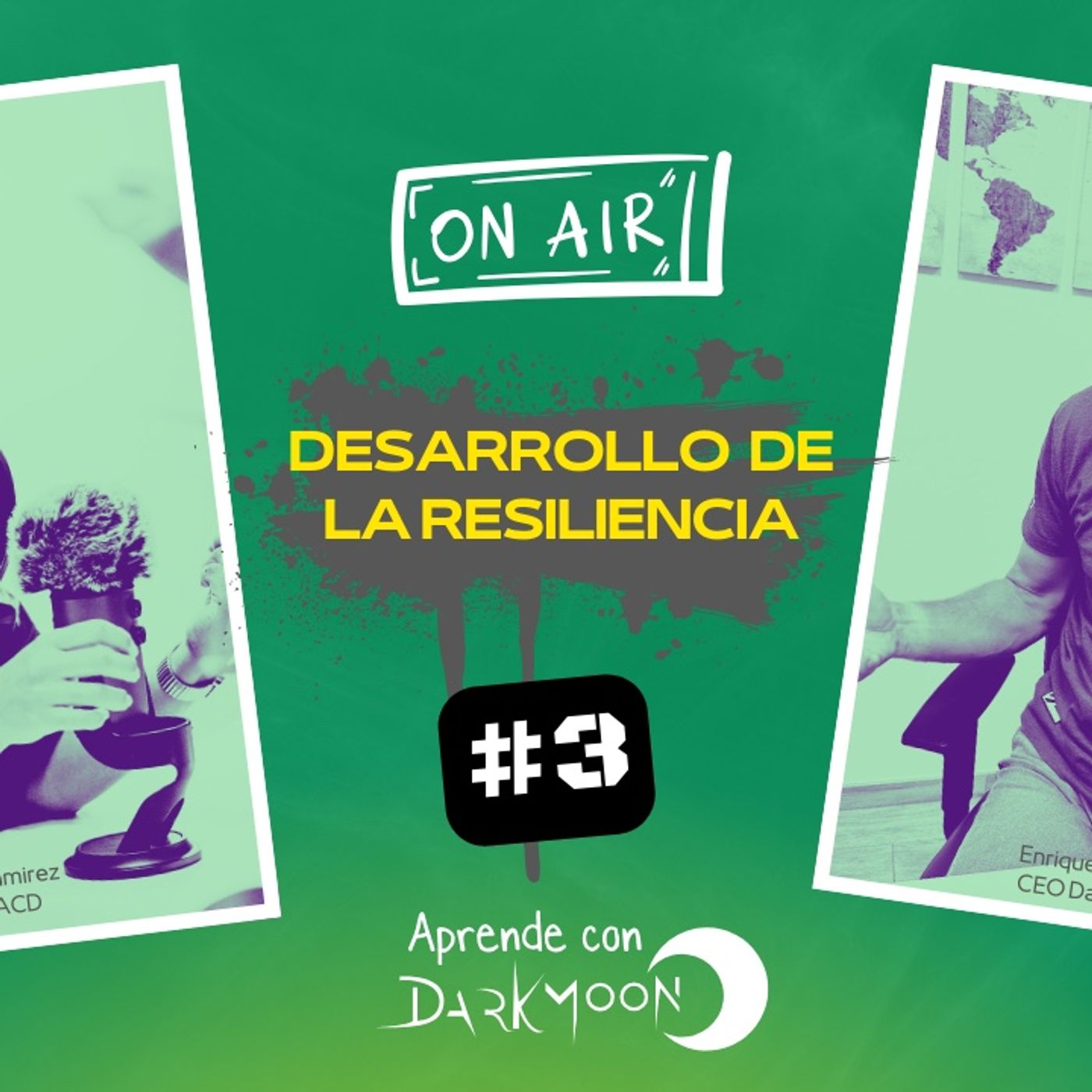 Aprende con Dark Moon
