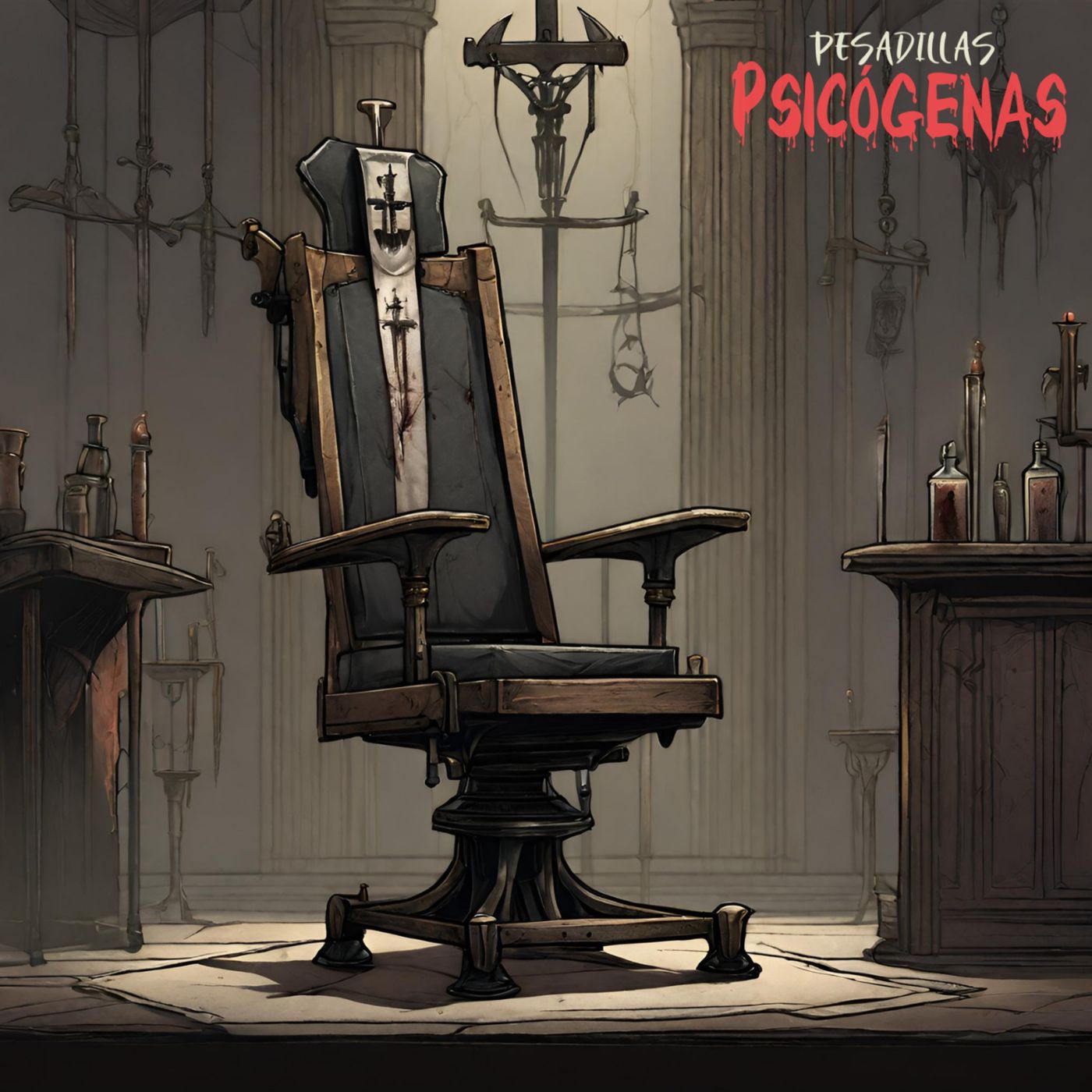Pesadillas Psicógenas