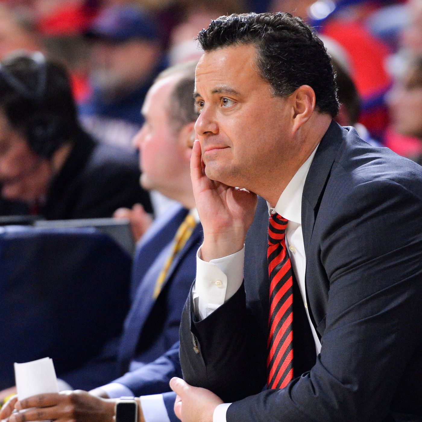 Ep.65 : Biggest Arizona Basketball stories of the decade and ASU recap. episode artwork