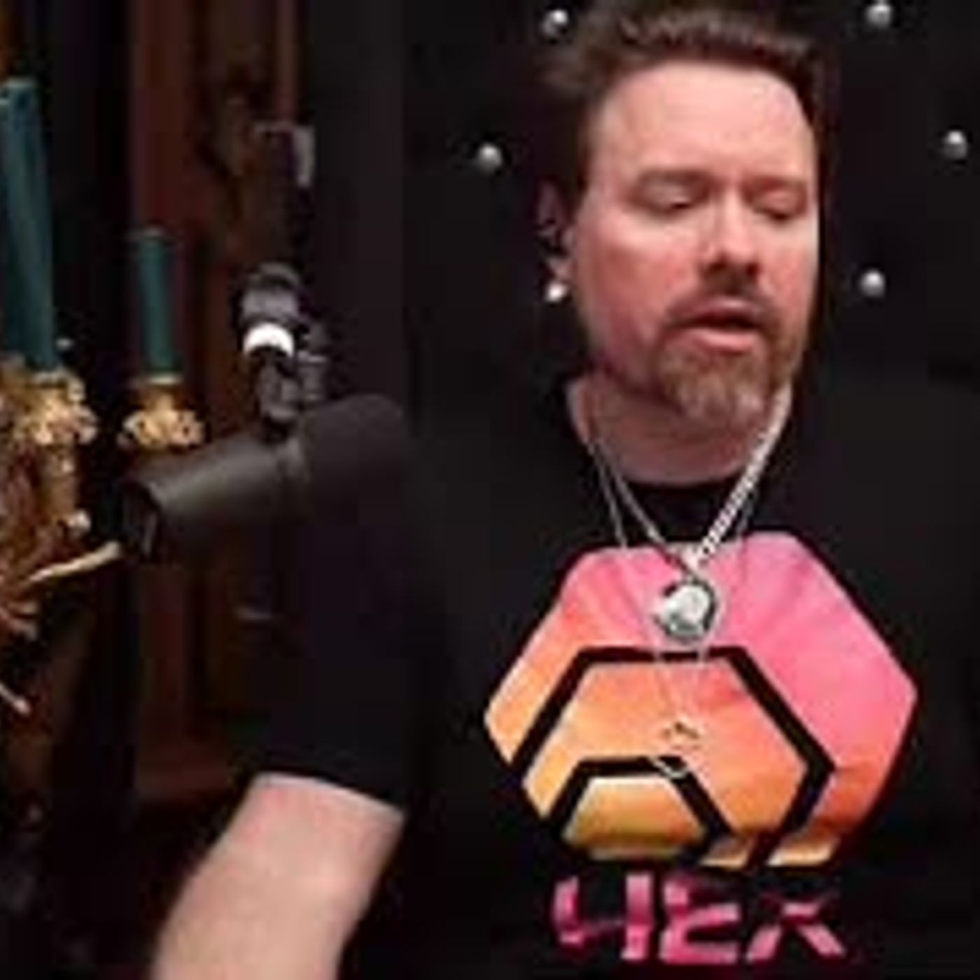 Ben Arc chats to Richard Heart