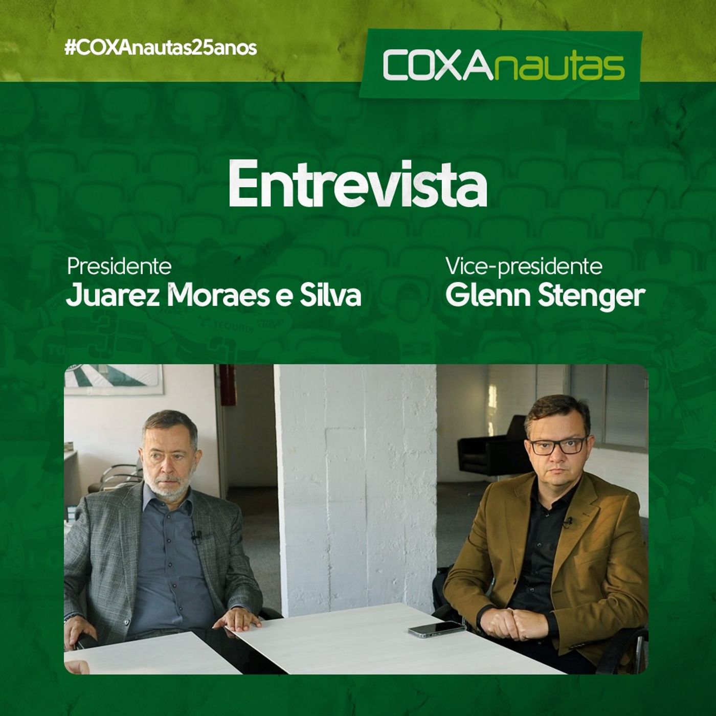 Rádio COXAnautas
