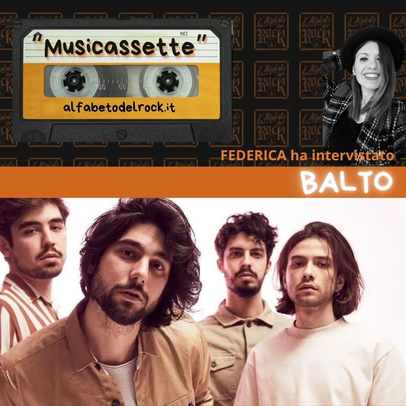 L\'Alfabeto Del Rock