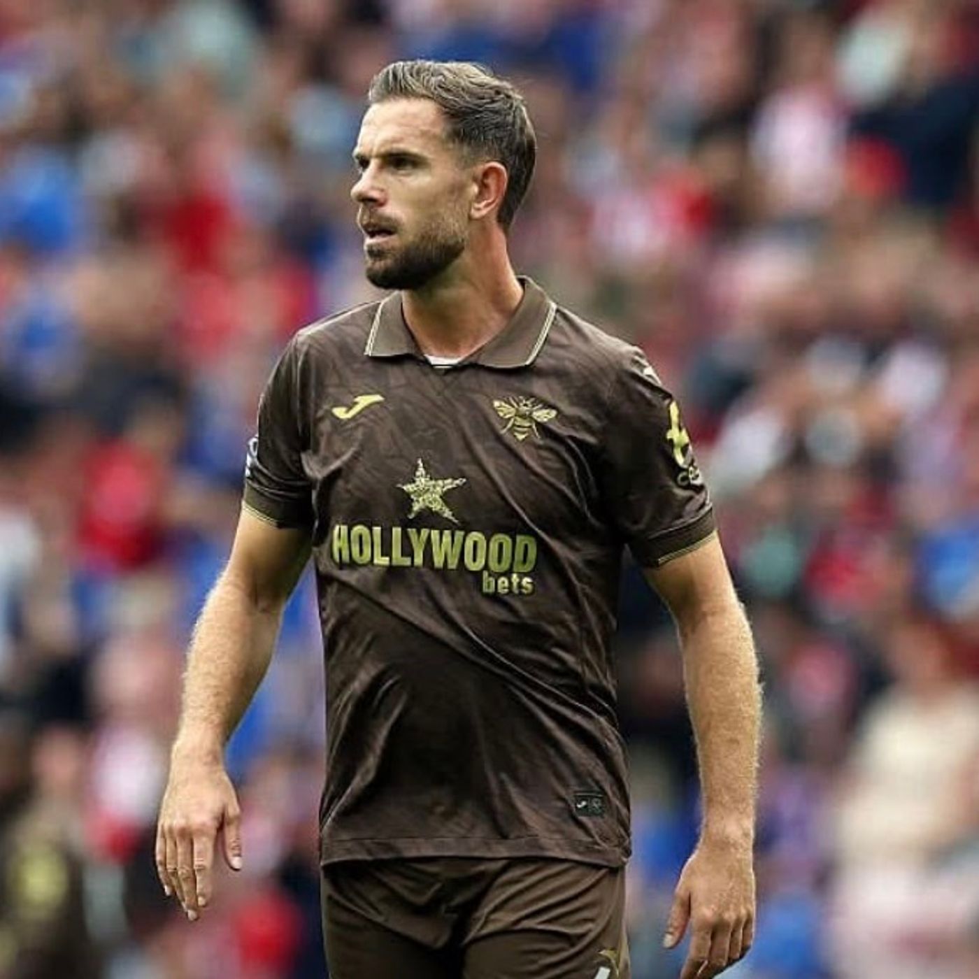 S086E34: That They're Not Just Going To Saudi To Die (Football-Wise) Trevor Gear On Jordan Henderson