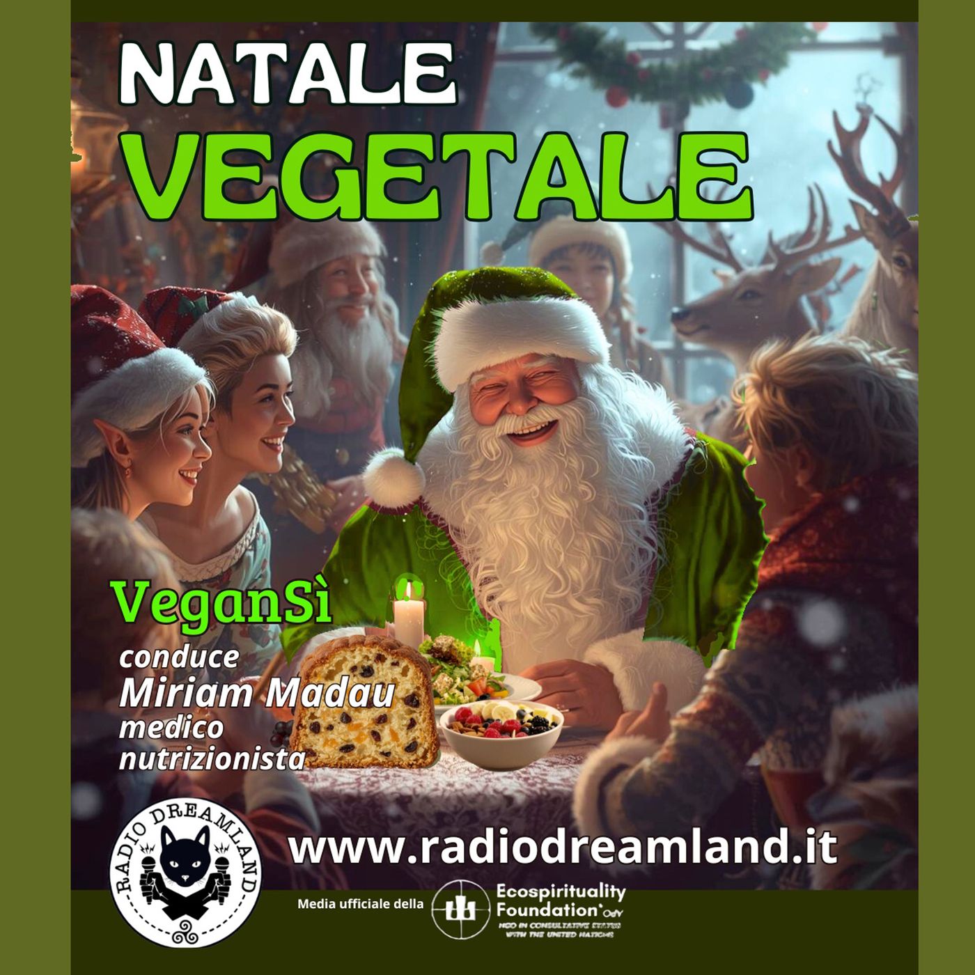 Natale vegetale episode artwork