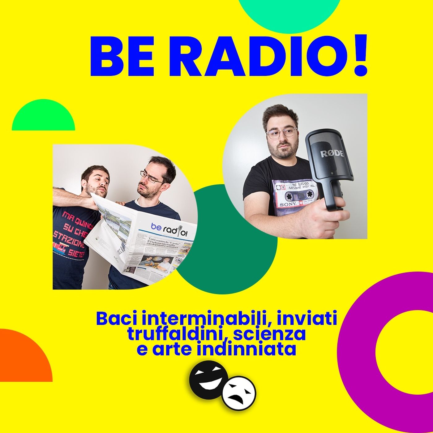 Be Radio!
