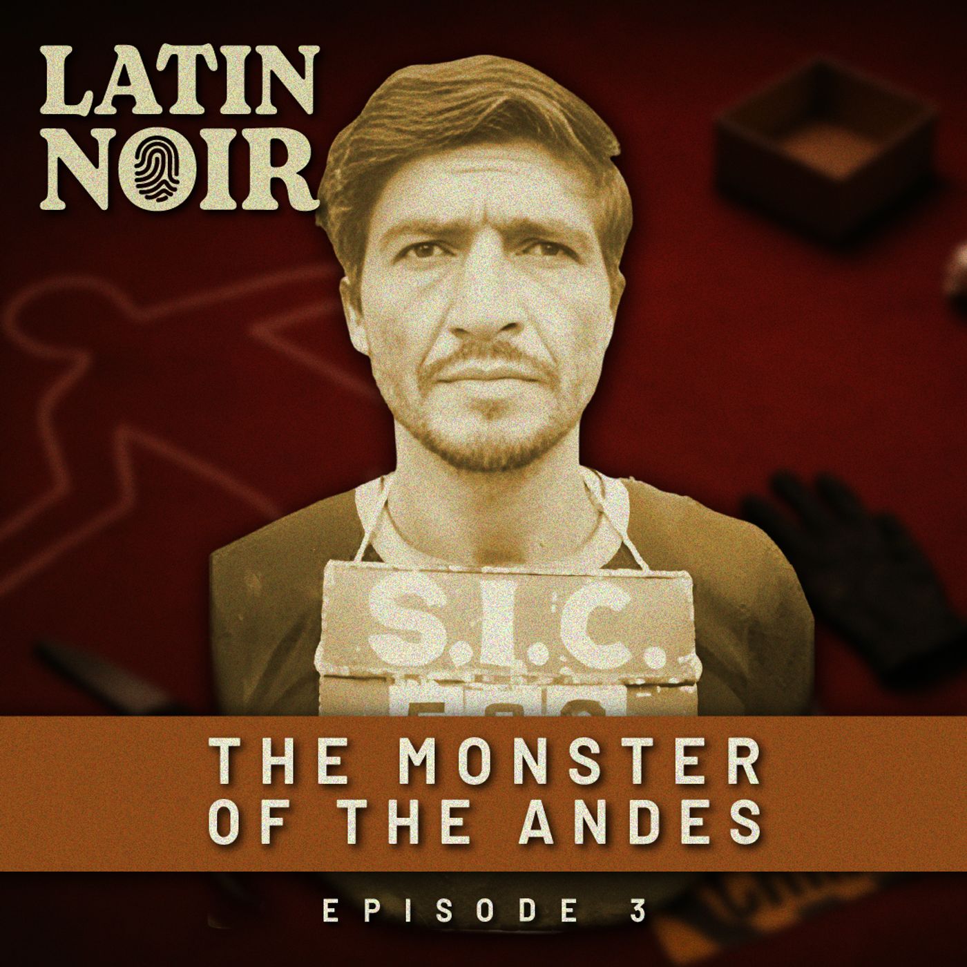 #03 - Pedro Alonso López - The Monster of the Andes