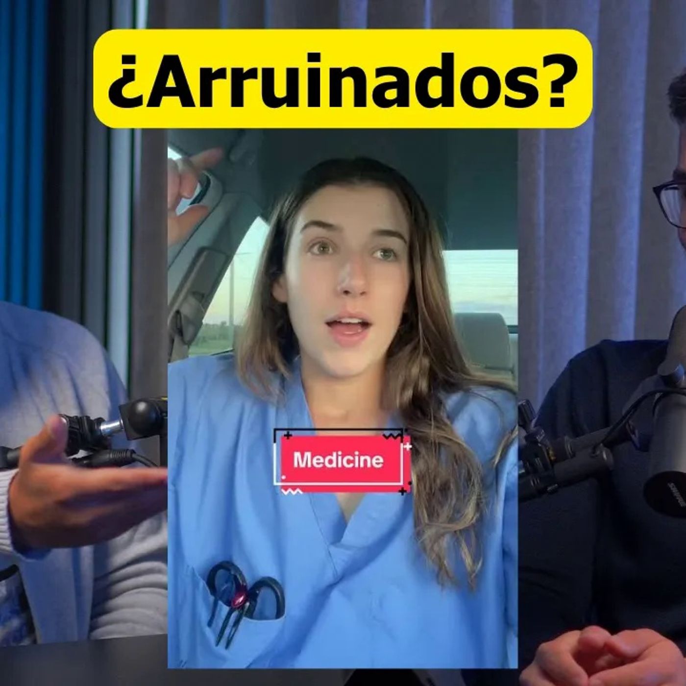 ¿La IA dañó la siguiente generación de Médicos?