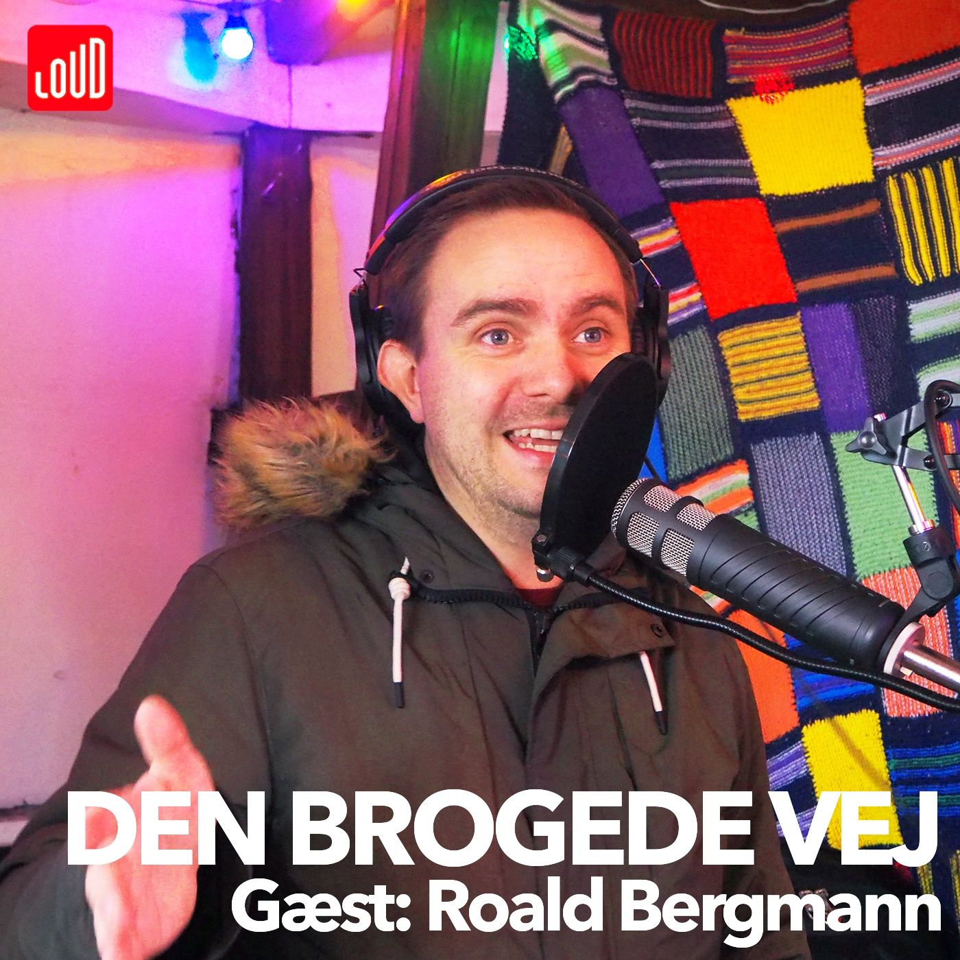 Den Brogede Vej