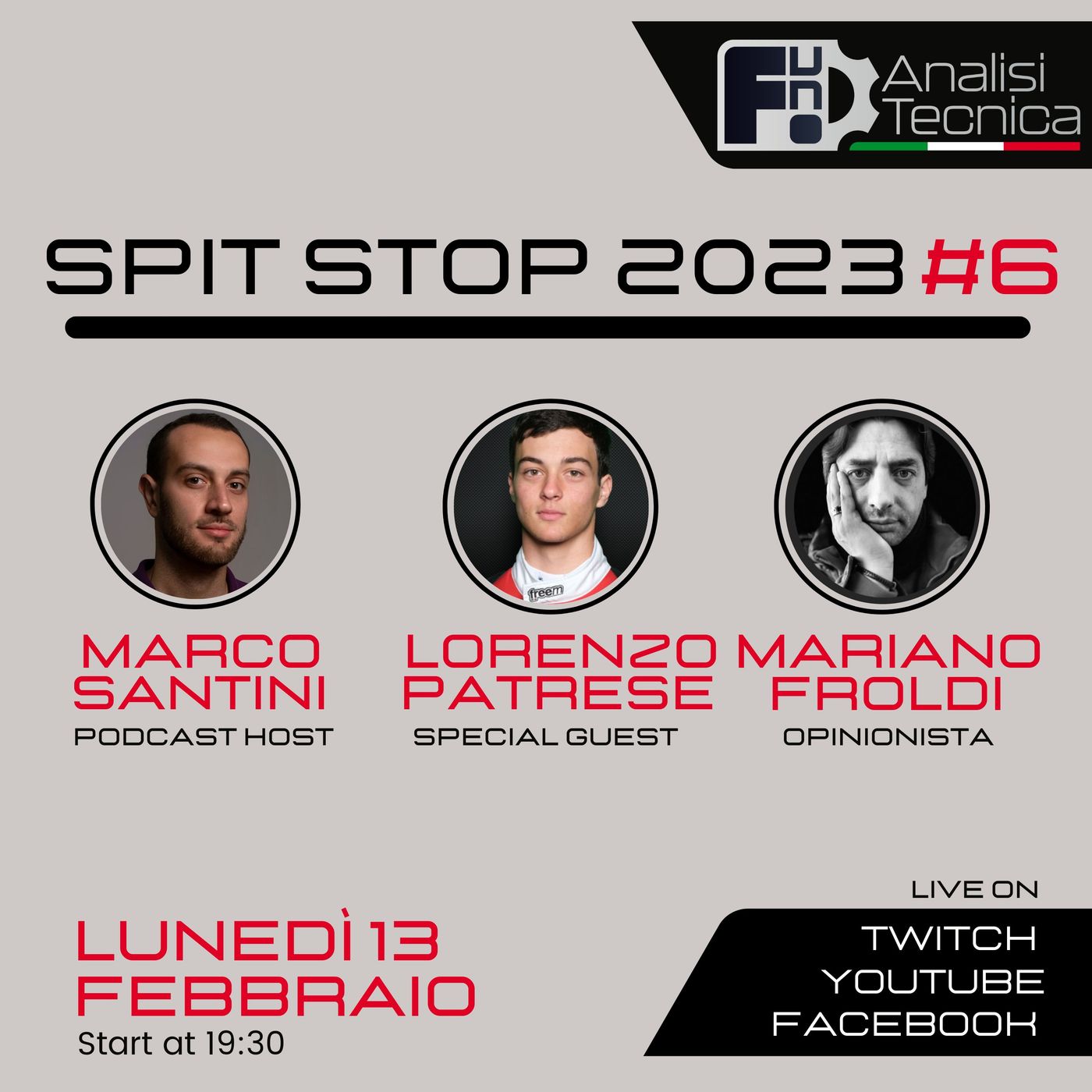 Spit Stop 2023