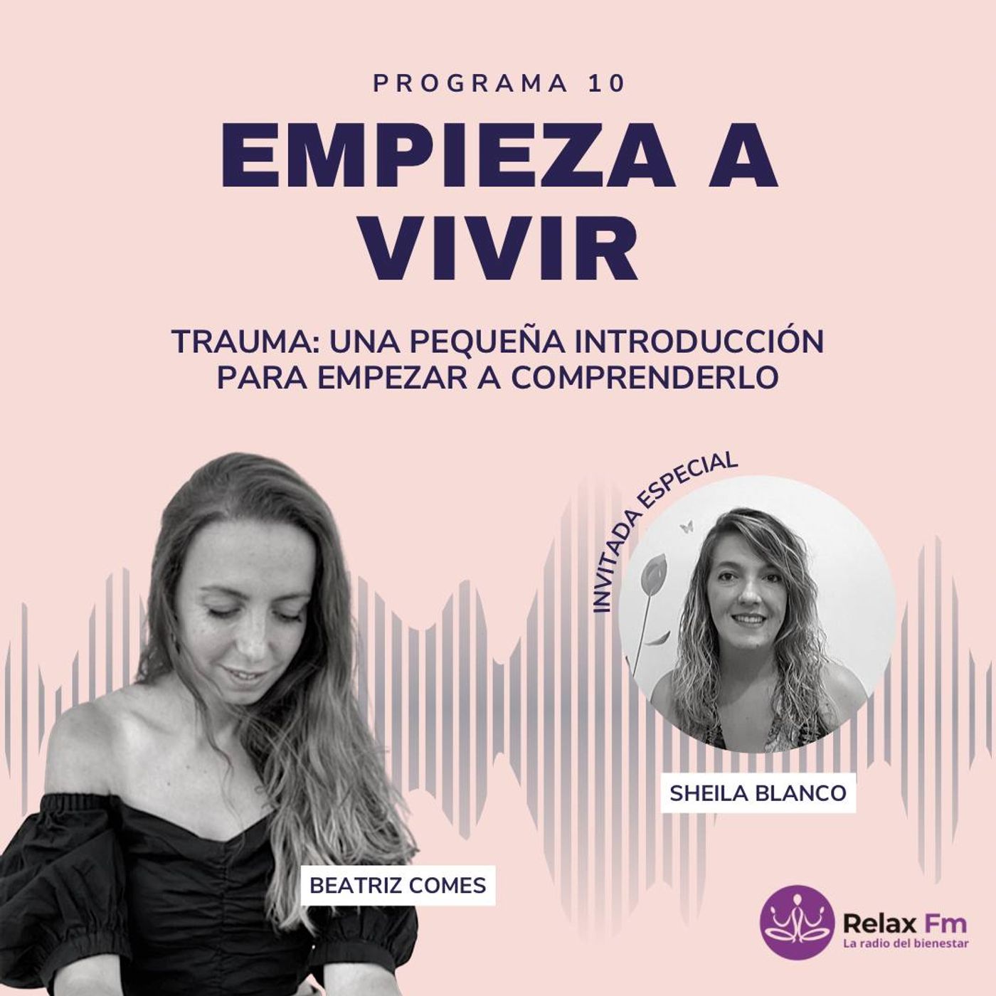 Empieza a Vivir con Beatriz Comes