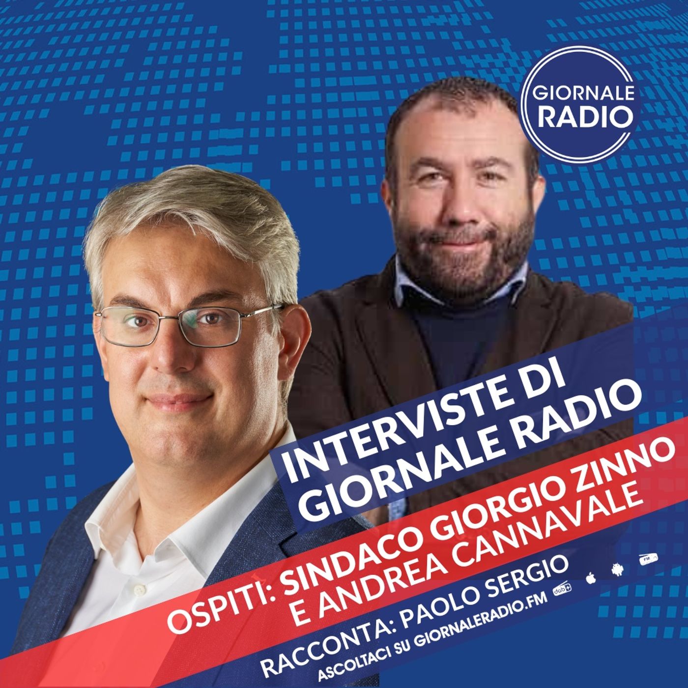 Interviste di Giornale Radio