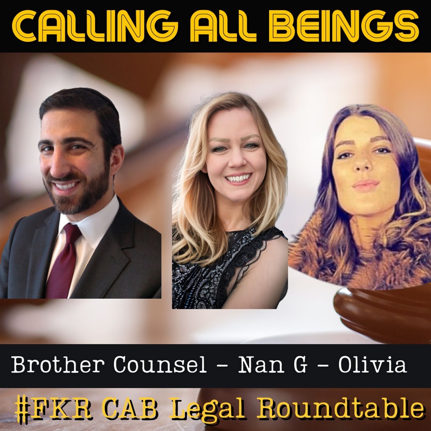 Calling All Beings