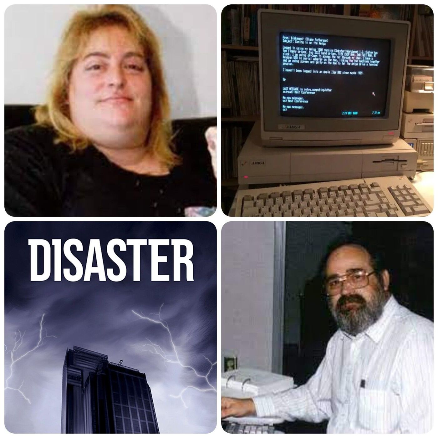 25: Sharon Lopatka - Digital Grave
