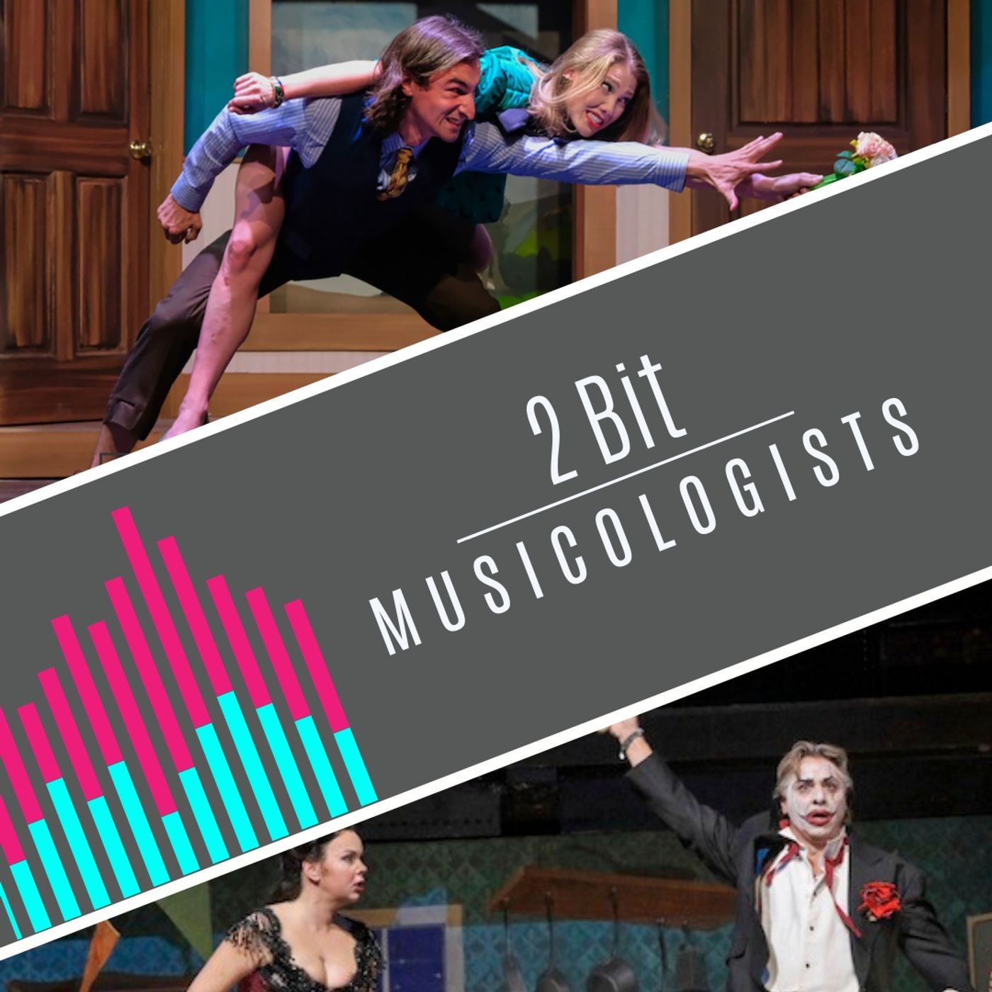 S2E2 Noises Off, Costumes On!