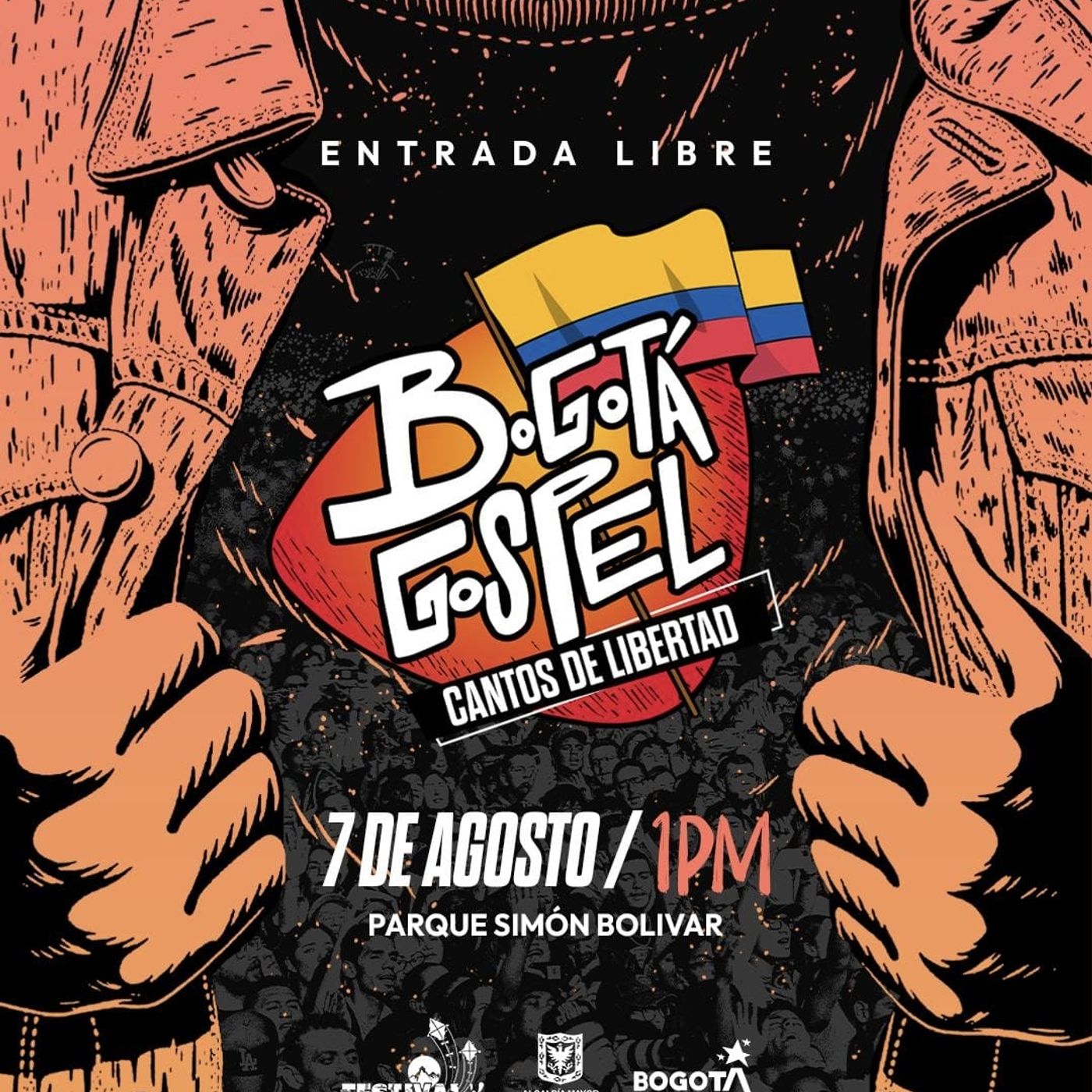 Bogotá Gospel: Cantos de Libertad - Susan Castillo episode artwork