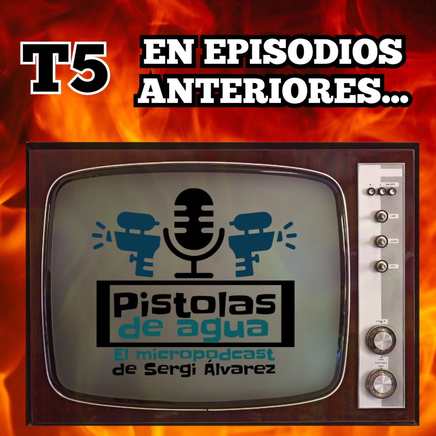 PISTOLAS DE AGUA