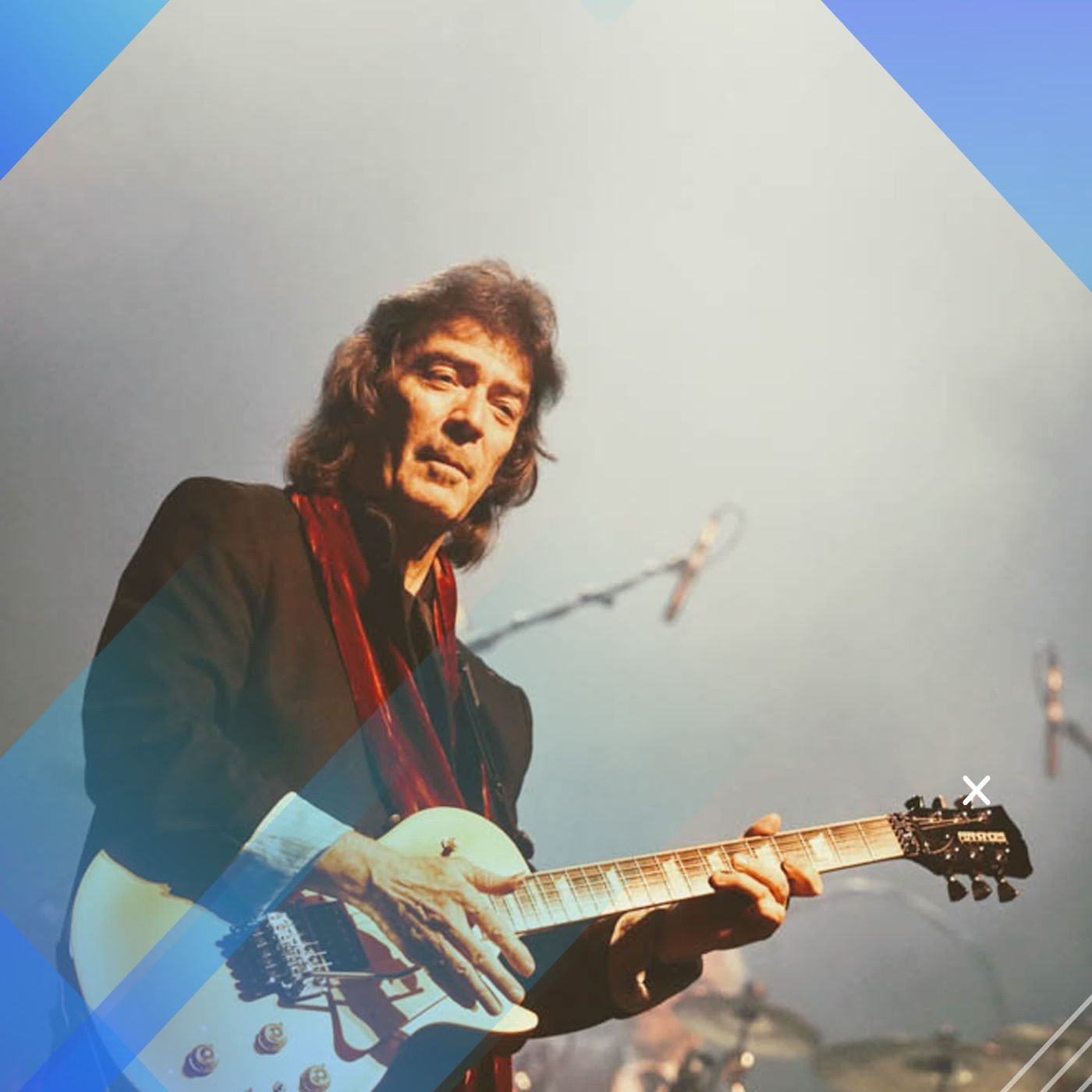 Steve Hackett no Rio de Janeiro episode artwork