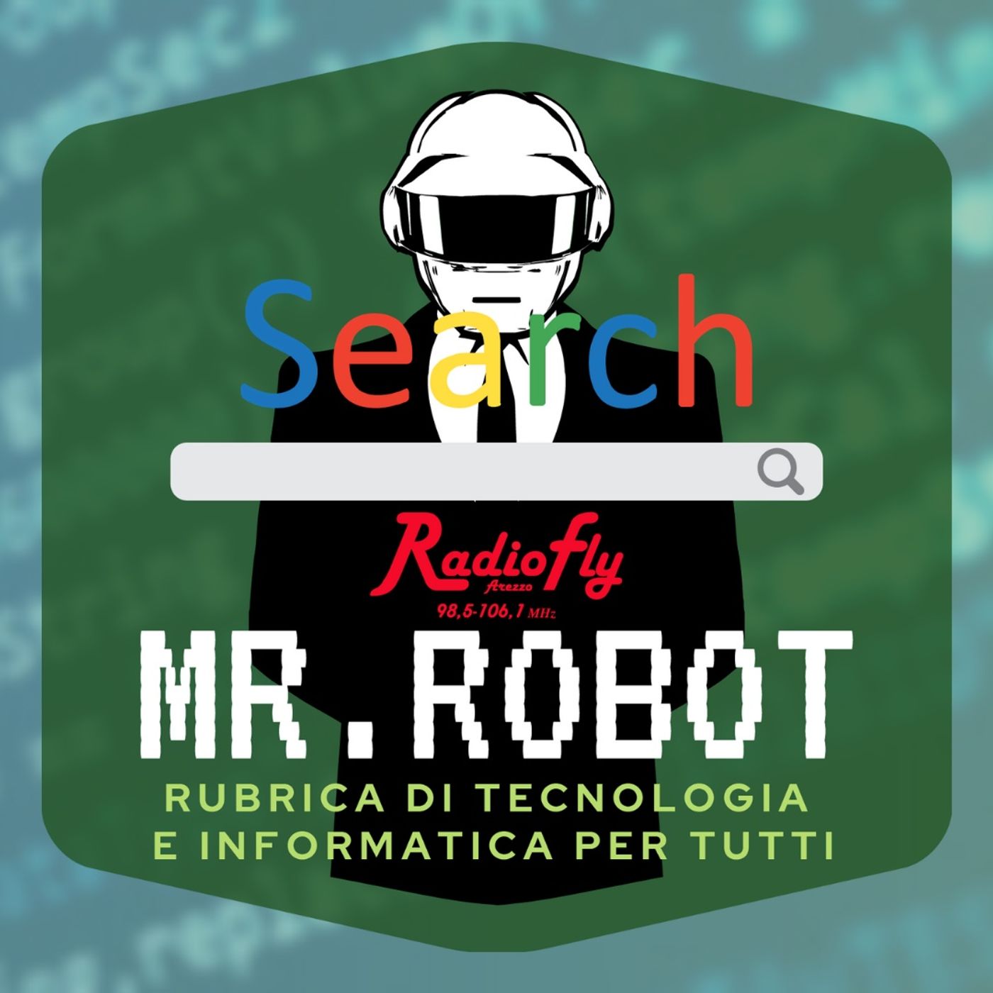 RadioFly | Mr. Robot