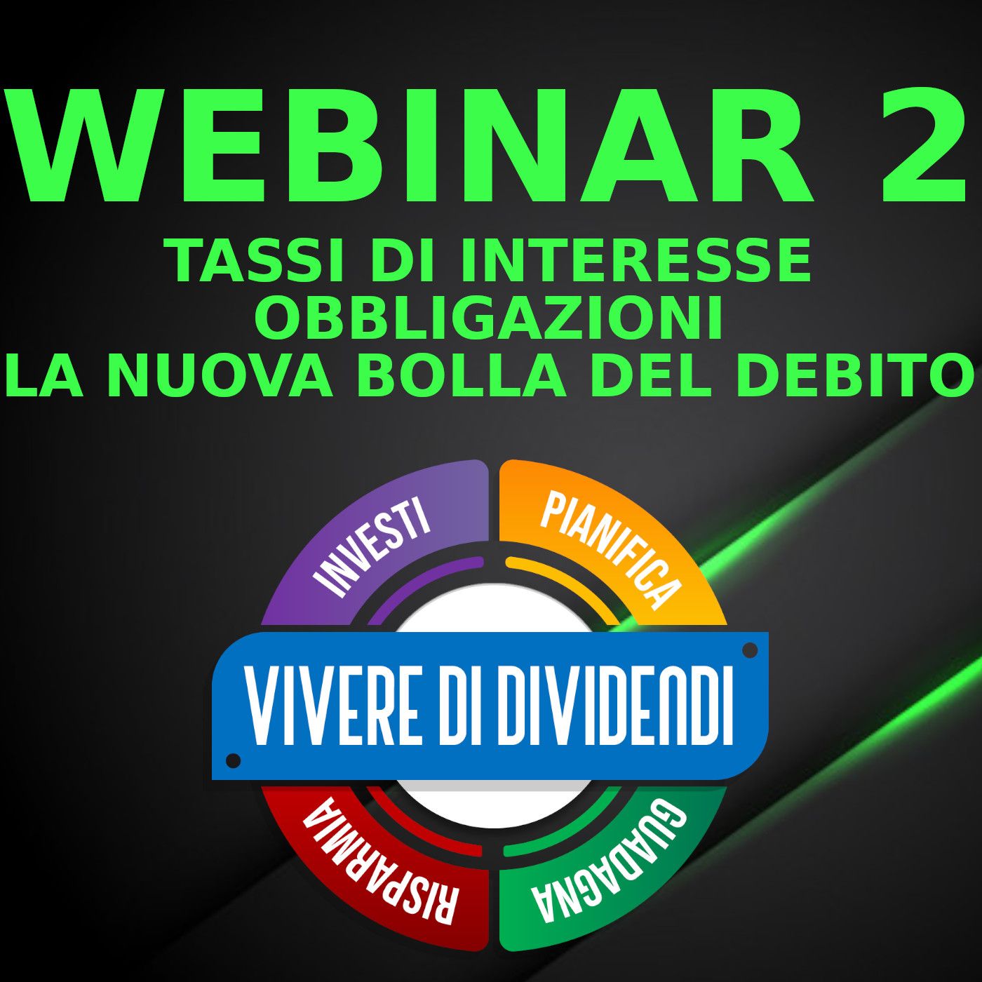 Vivere di Dividendi