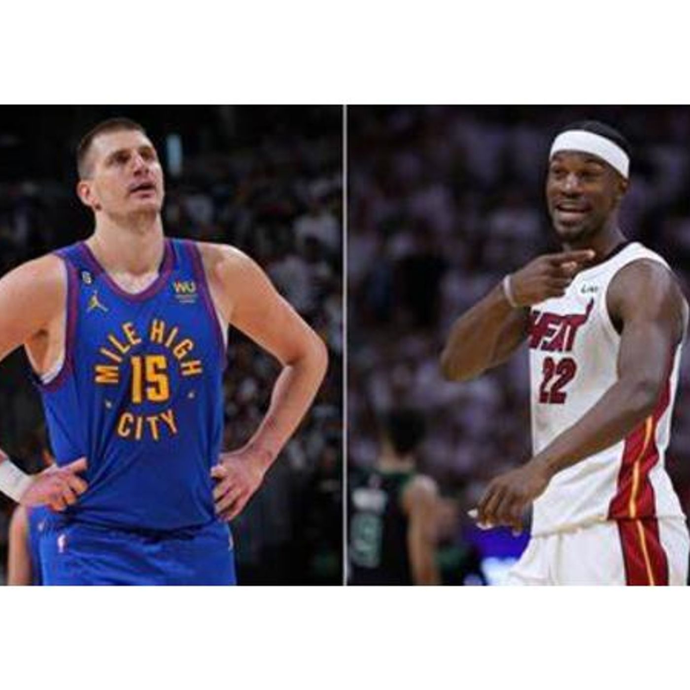 NBA Playoffs Banter: Recap Game 2! Denver's Defense Issues? Jimmy Wearing Down? episode artwork