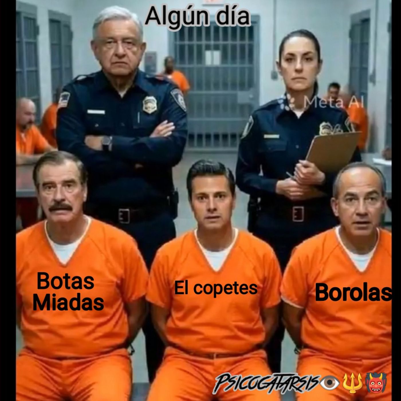 El pseudo presidente que inició la guerra… y perdió el país- Borolas Calde-rón_1 episode artwork