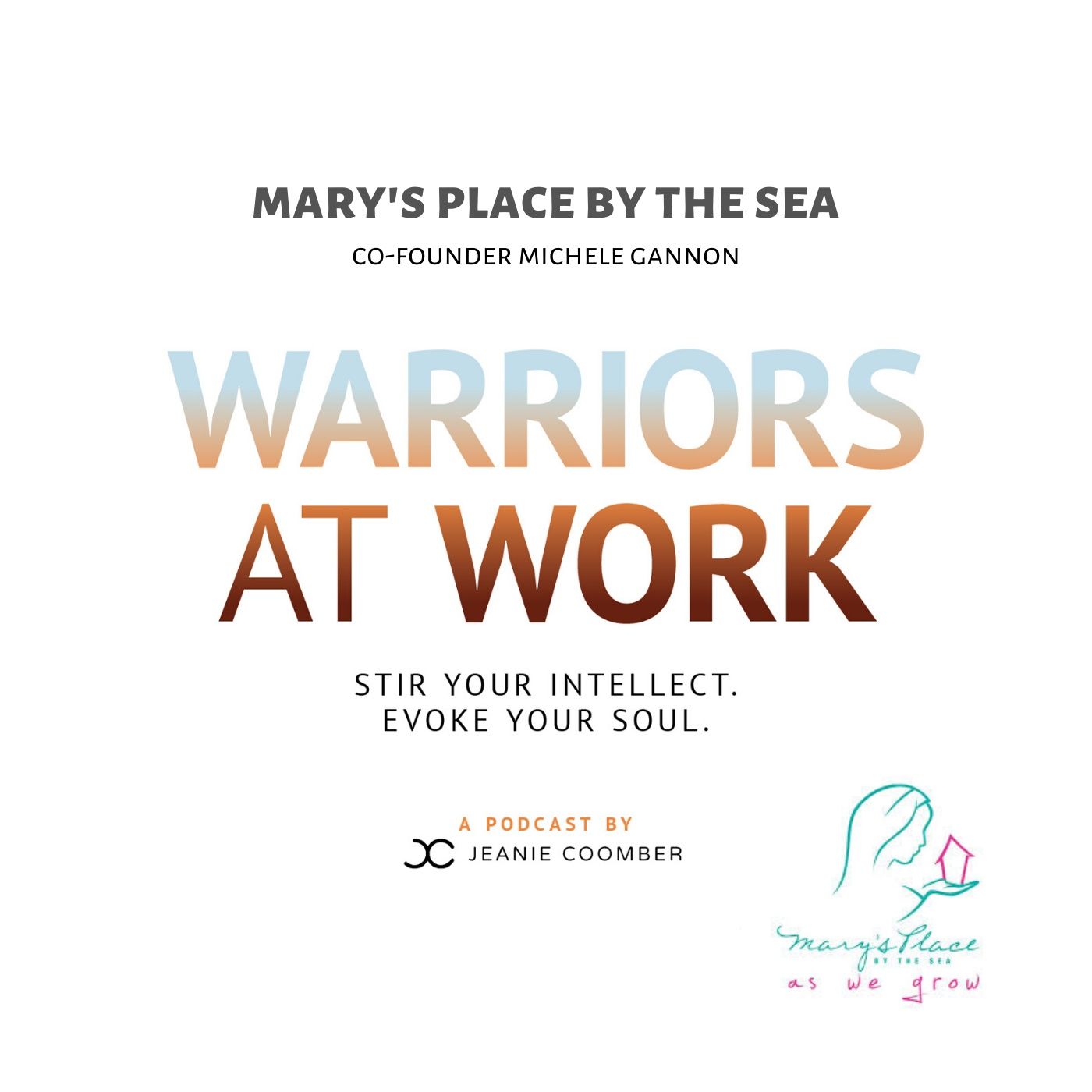 “Mary’s Place By the Sea”  Co-founder, Michele Gannon