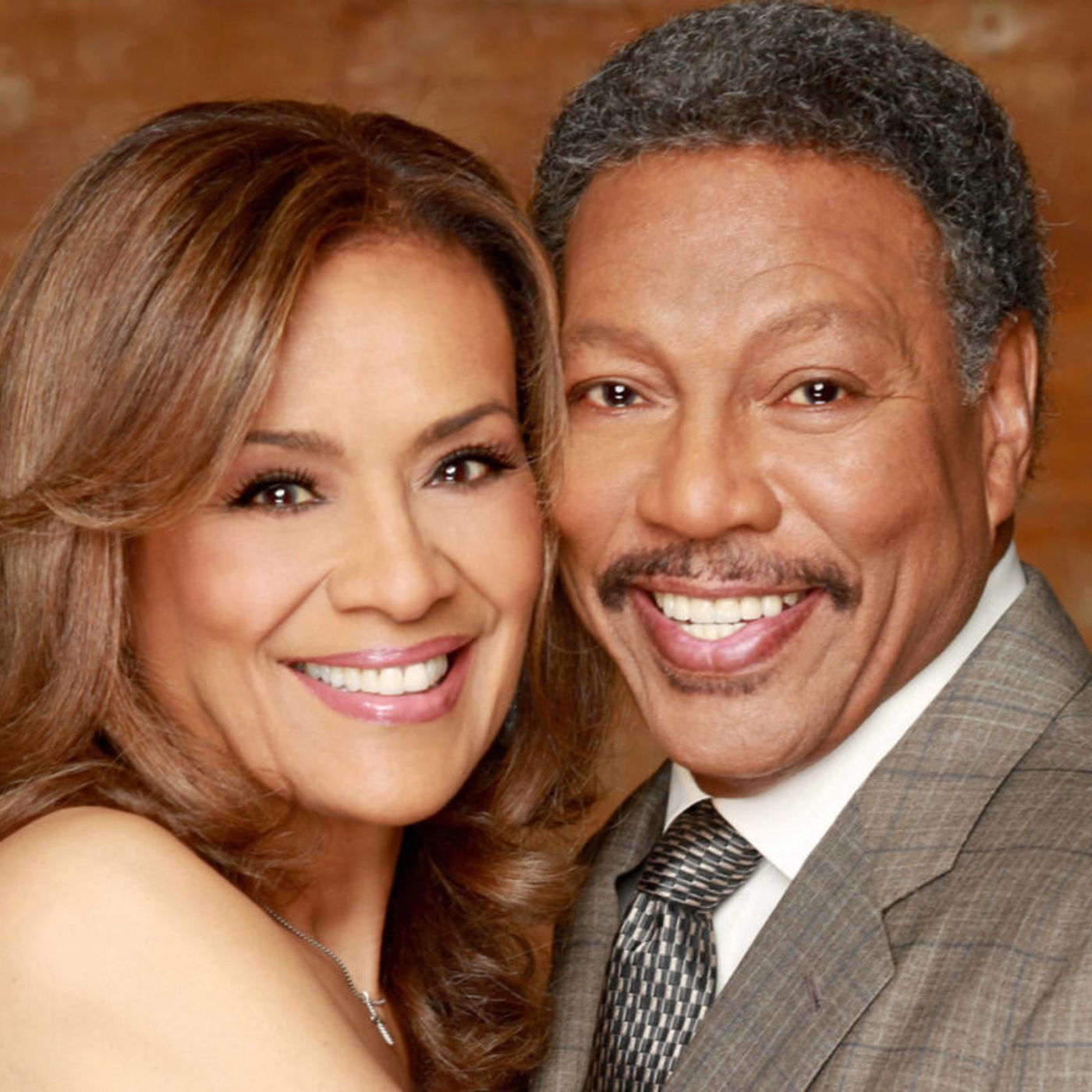 The legendary Billy Davis Jr. and Marilyn McCoo celebrate Christmas with "Coming 2 Gether"! episode artwork