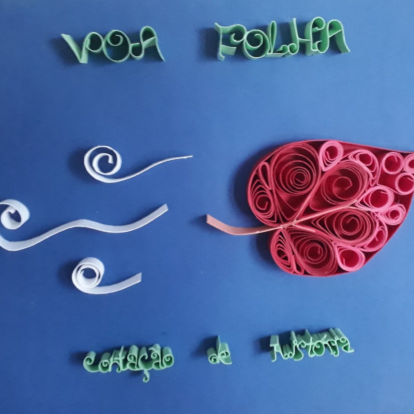 Voa Folha - Contação de Histórias