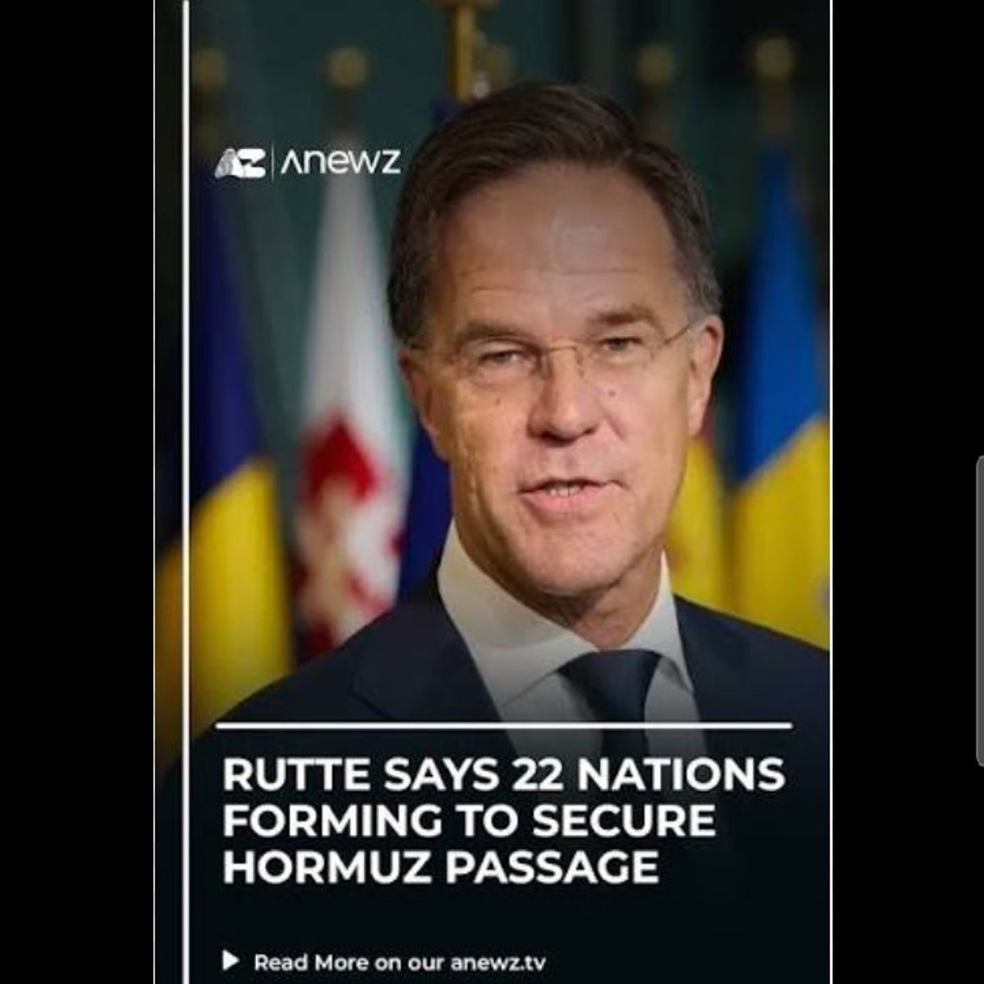 NATO Secretary General Mark Rutte said that 22 countries episode artwork