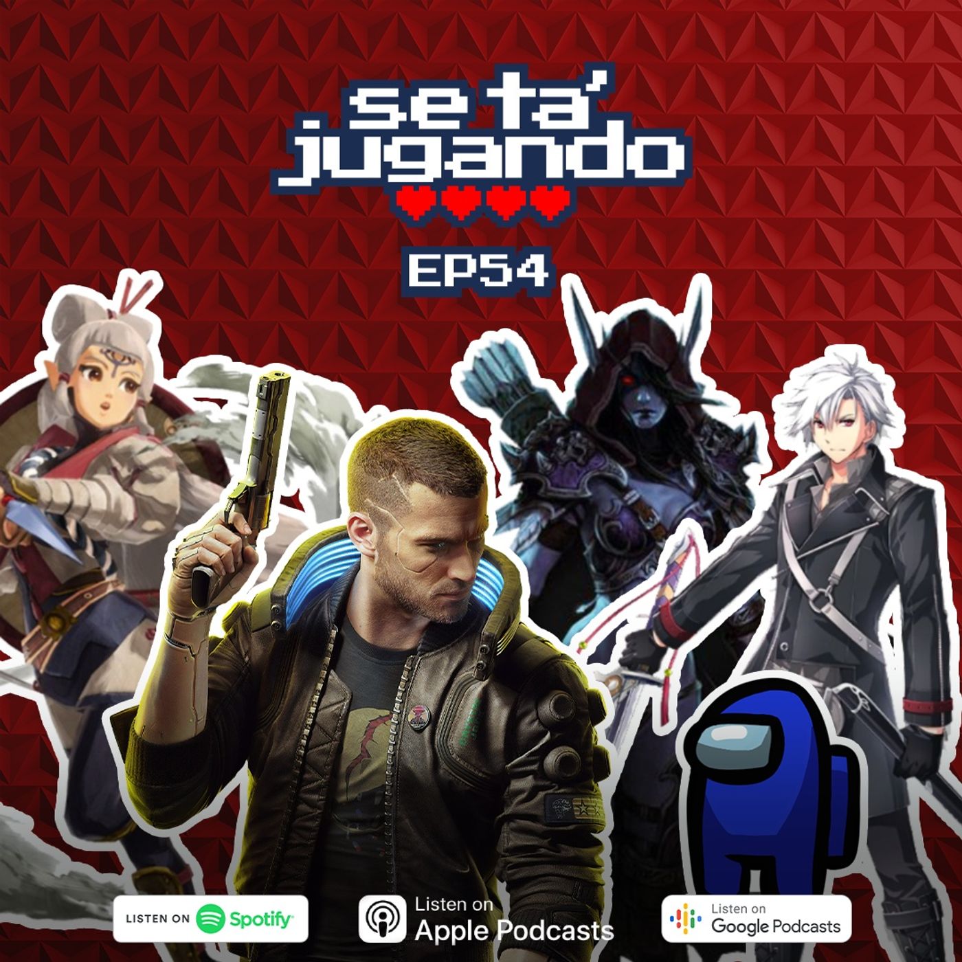 Se ta\' jugando | Podcast