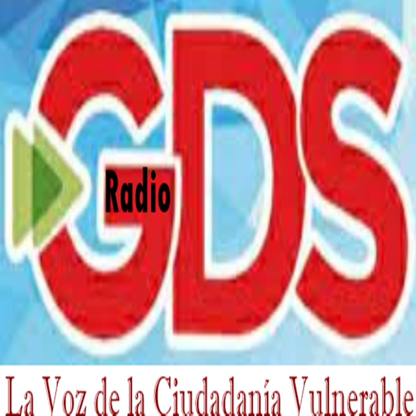 GDS Radio podcast artwork