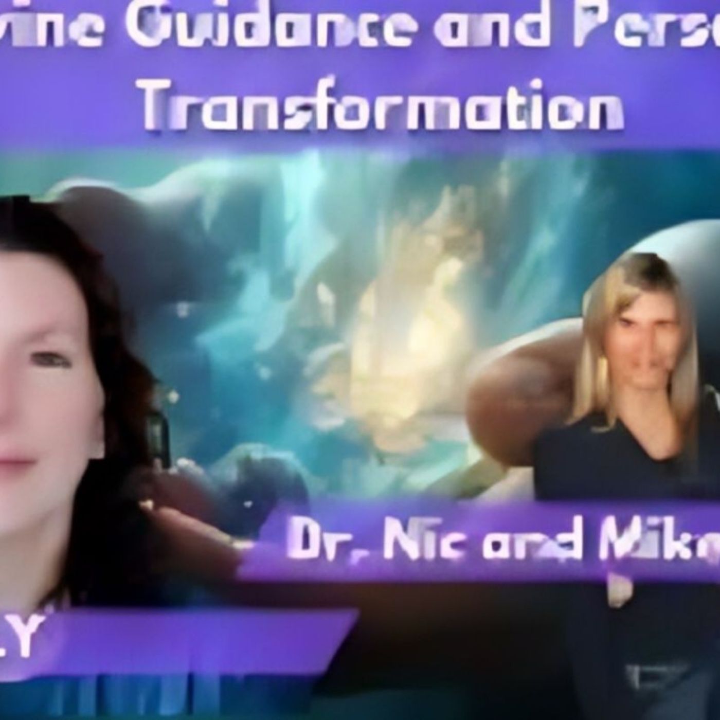 DIVINE GUIDANCE INSTITUTE...Modern Day Mystery School...Never Get Blindsided Again