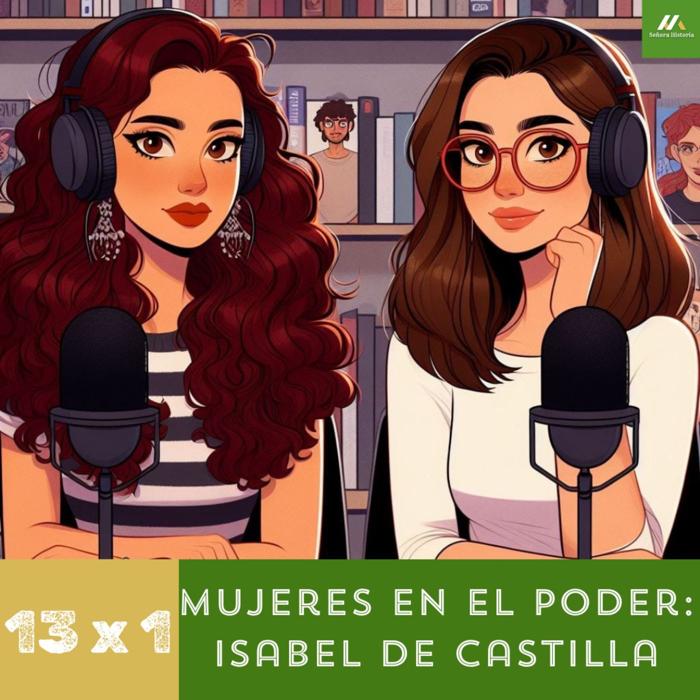 Portada de Señora Historia