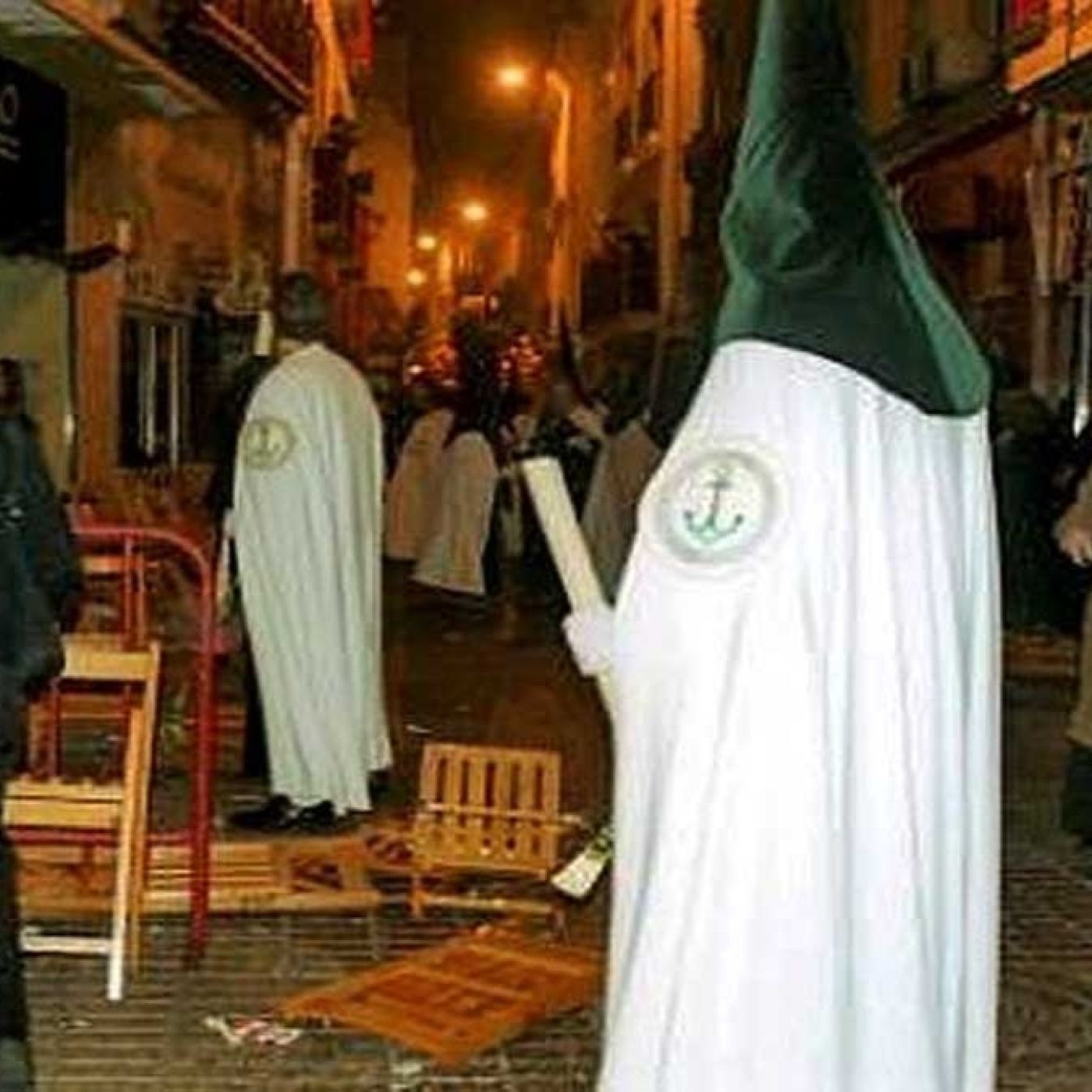 Voces del Misterio