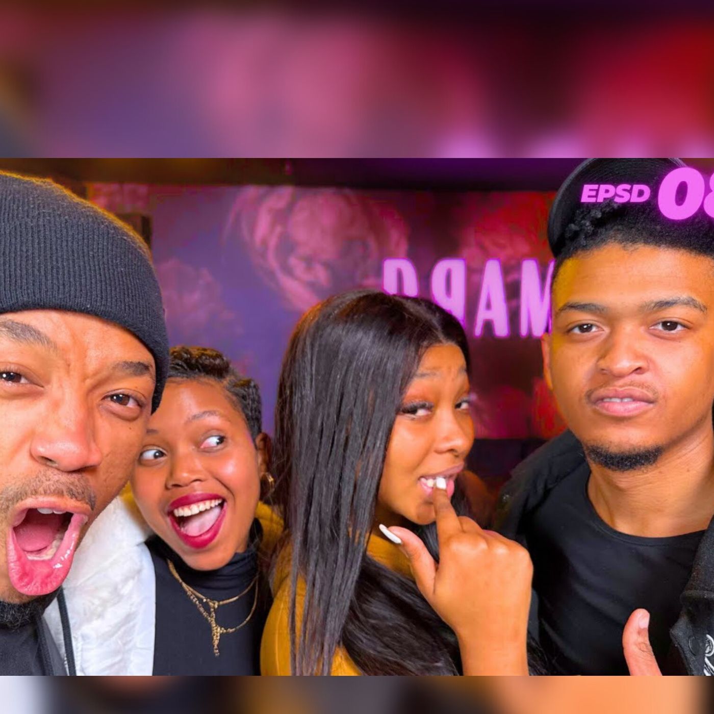 A Sangoma comes to Bombs & Banter ! Naqueeda Saw Snakes in Water! First Dates, Zulu Men - Episode 8 episode artwork