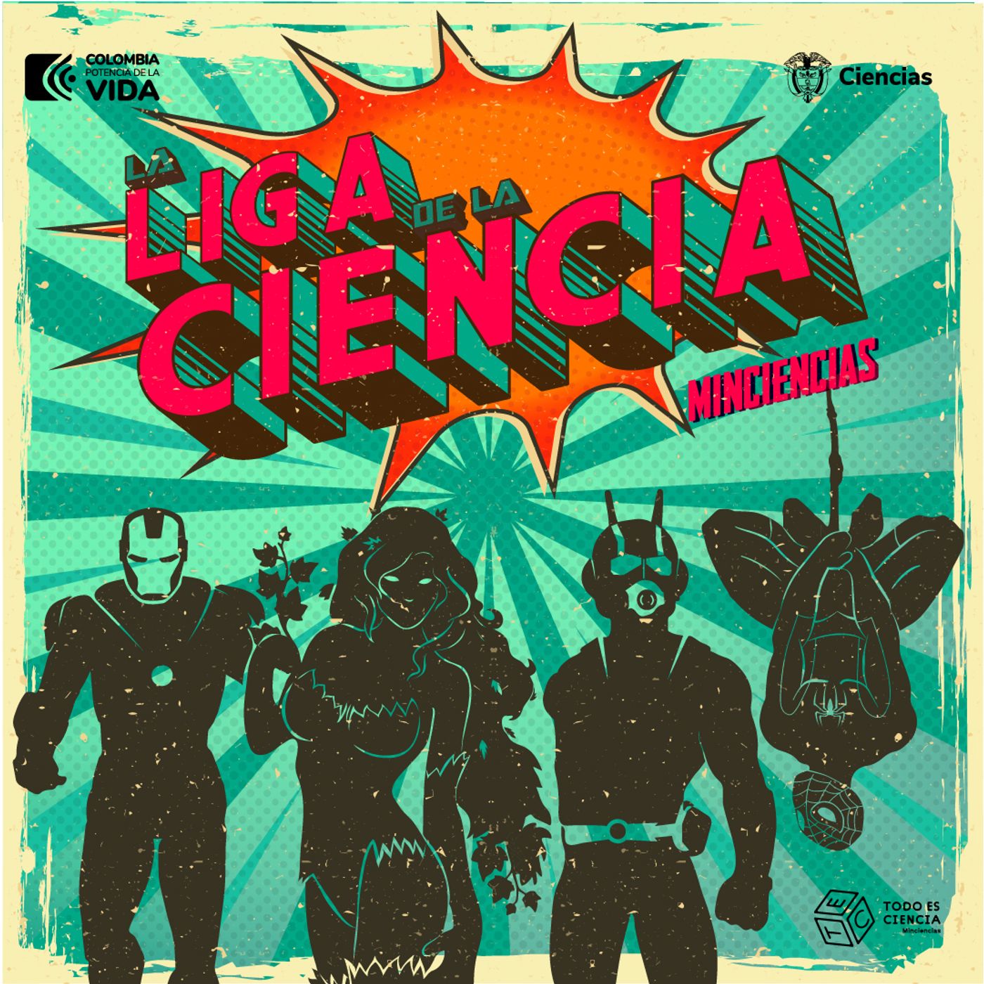 La Liga de la Ciencia
