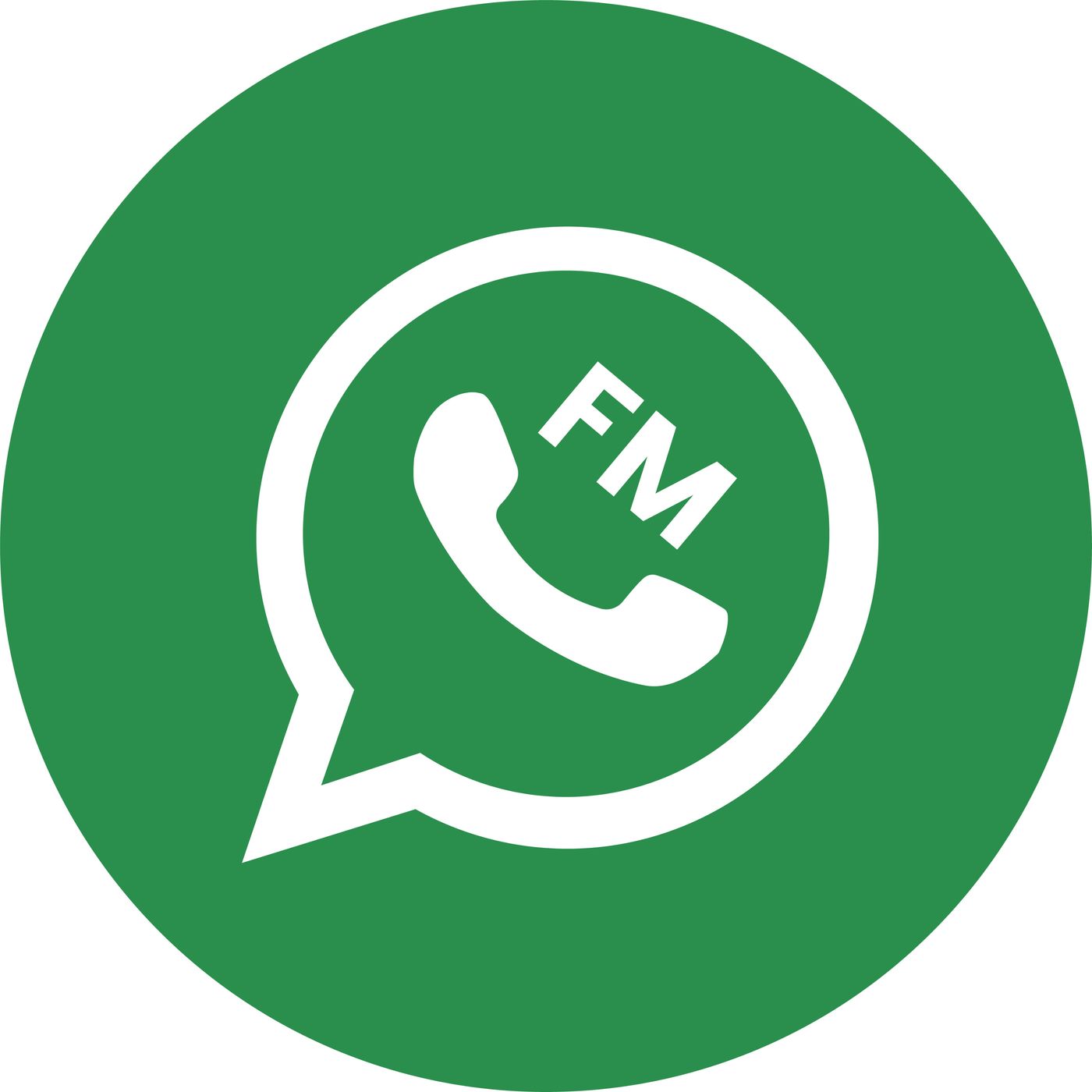 Mod WhatsApp podcast artwork